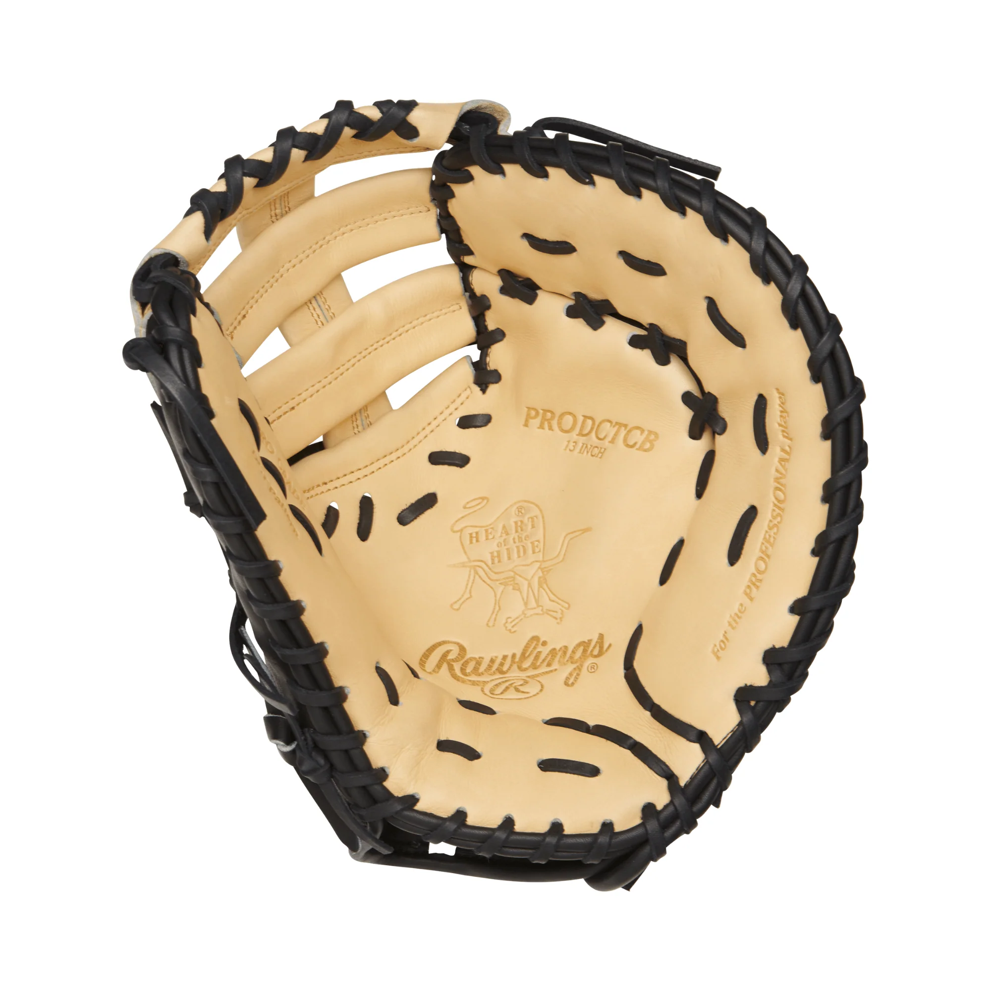 Heart of the Hide 13 in First Base Mitt 13 LHT - Image 3