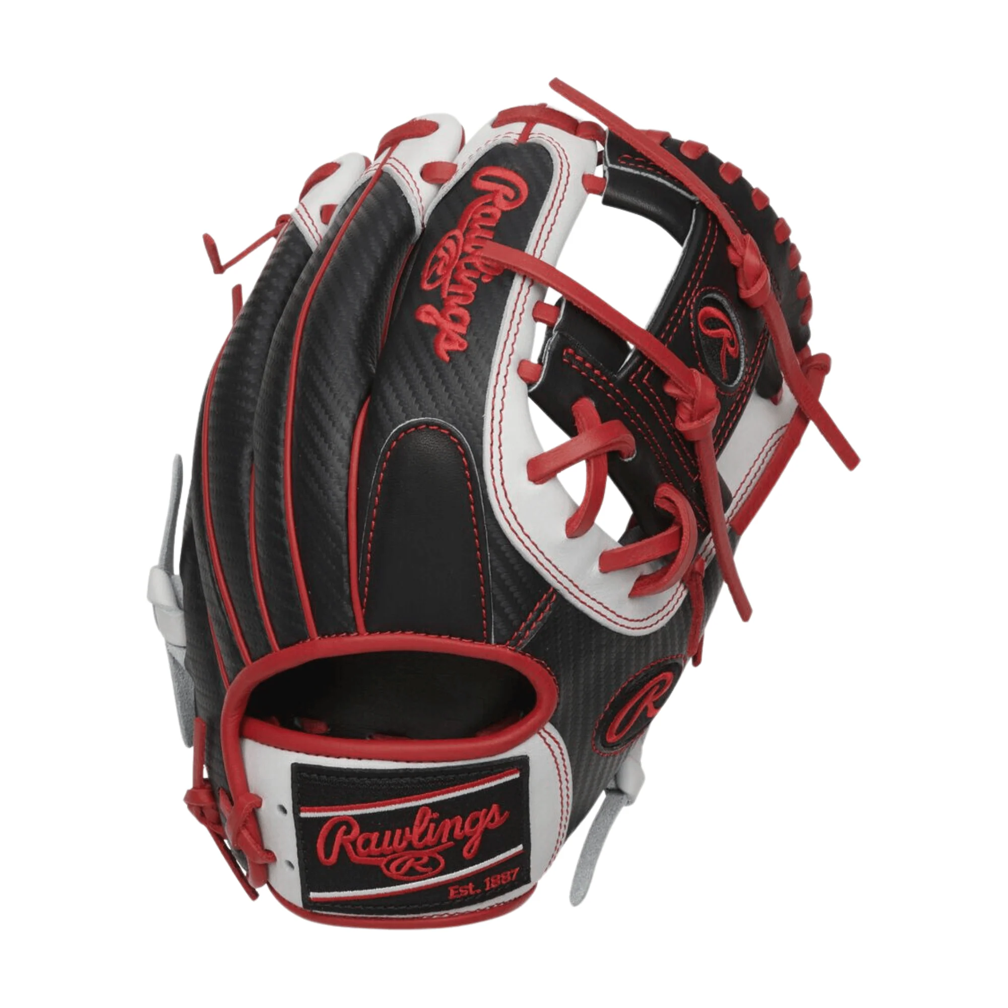 Rawlings Heart of the Hide Hyper Shell 11.5 in Baseball Glove RHT - Image 2