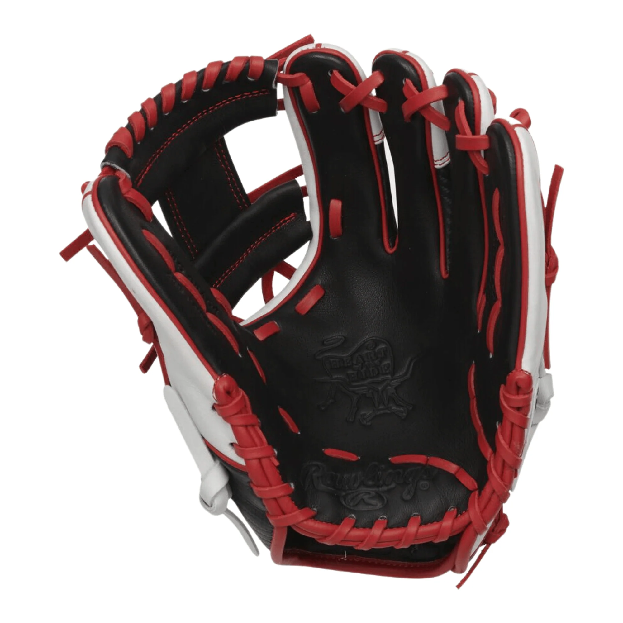 Rawlings Heart of the Hide Hyper Shell 11.5 in Baseball Glove RHT - Image 3