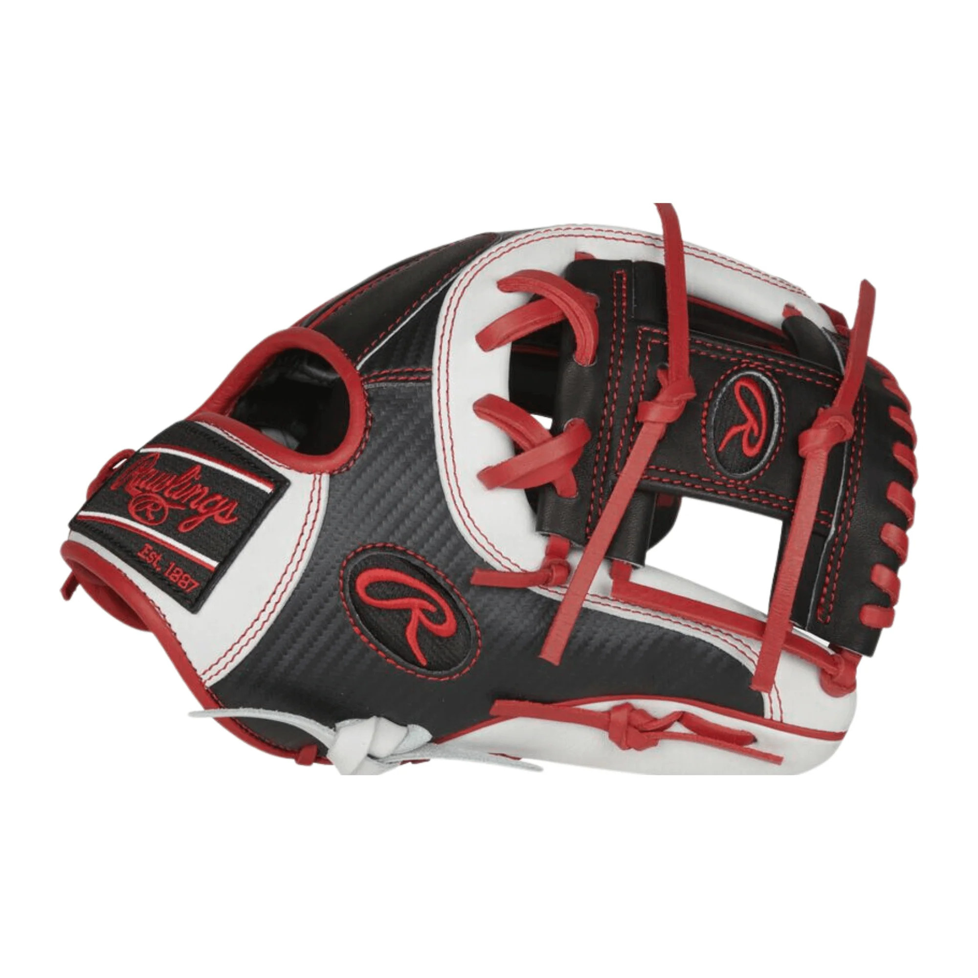 Rawlings Heart of the Hide Hyper Shell 11.5 in Baseball Glove RHT - Image 4