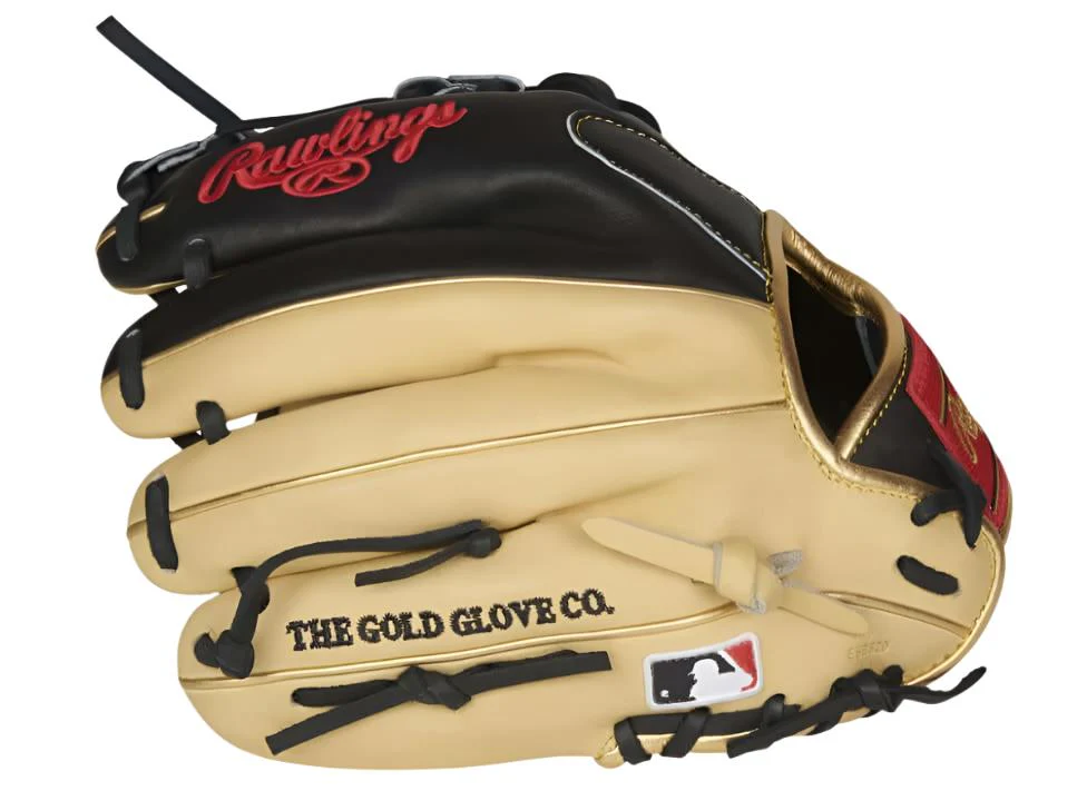 Rawlings Heart of the Hide R2G Contour 11.5 in Baseball Glove - Throwing Hand:Right - Image 3