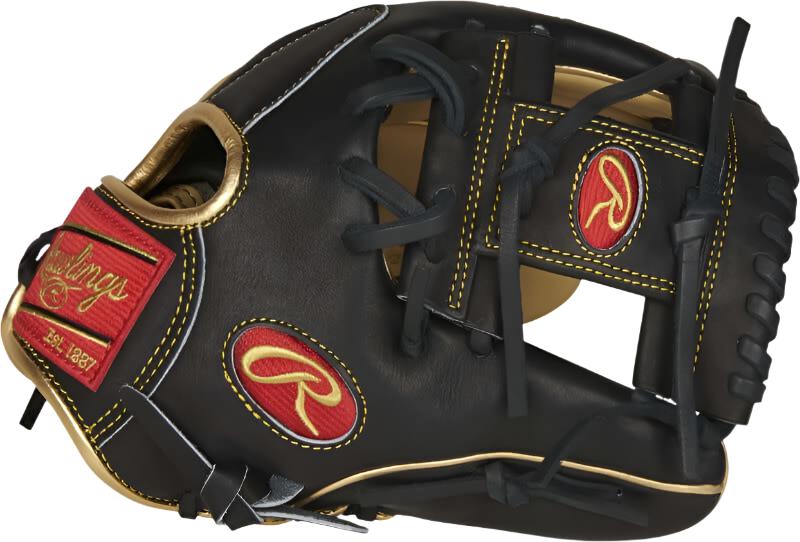 Rawlings Heart of the Hide R2G Contour 11.5 in Baseball Glove - Throwing Hand:Right - Image 4
