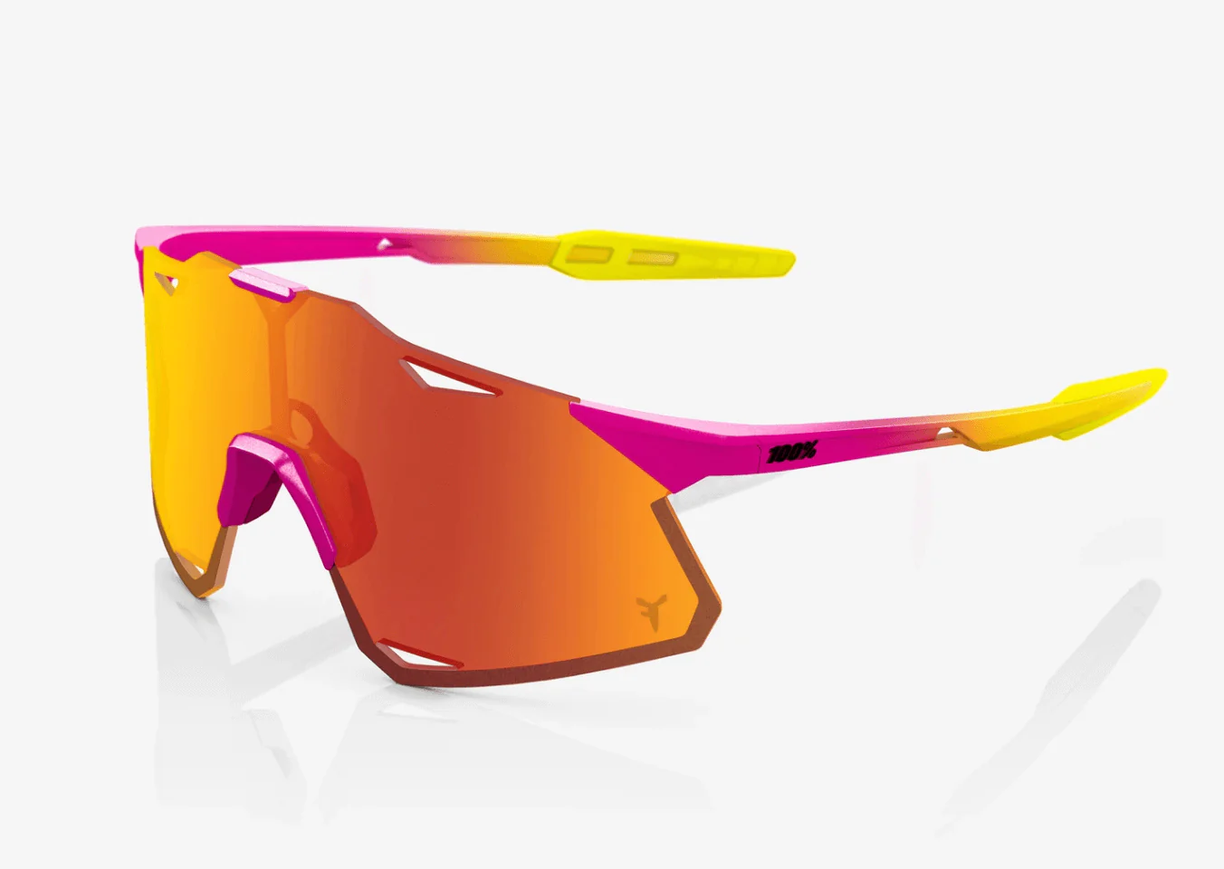 100% Hypercraft Fernando Tatis Jr Special Edition Colorway Metallic Pink Fading to Yellow - Image 3