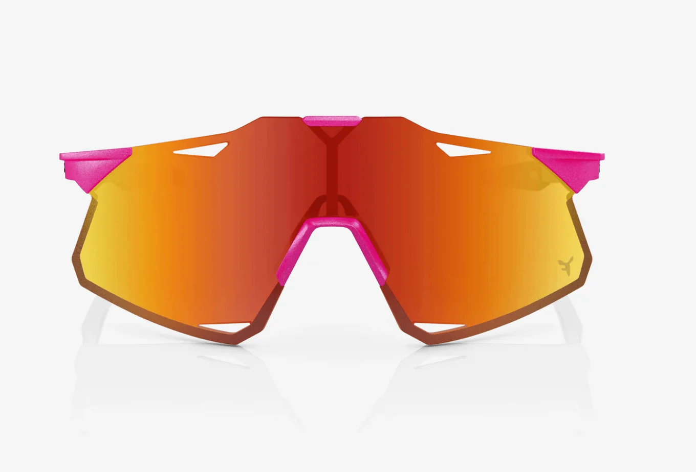 100% Hypercraft Fernando Tatis Jr Special Edition Colorway Metallic Pink Fading to Yellow - Image 4