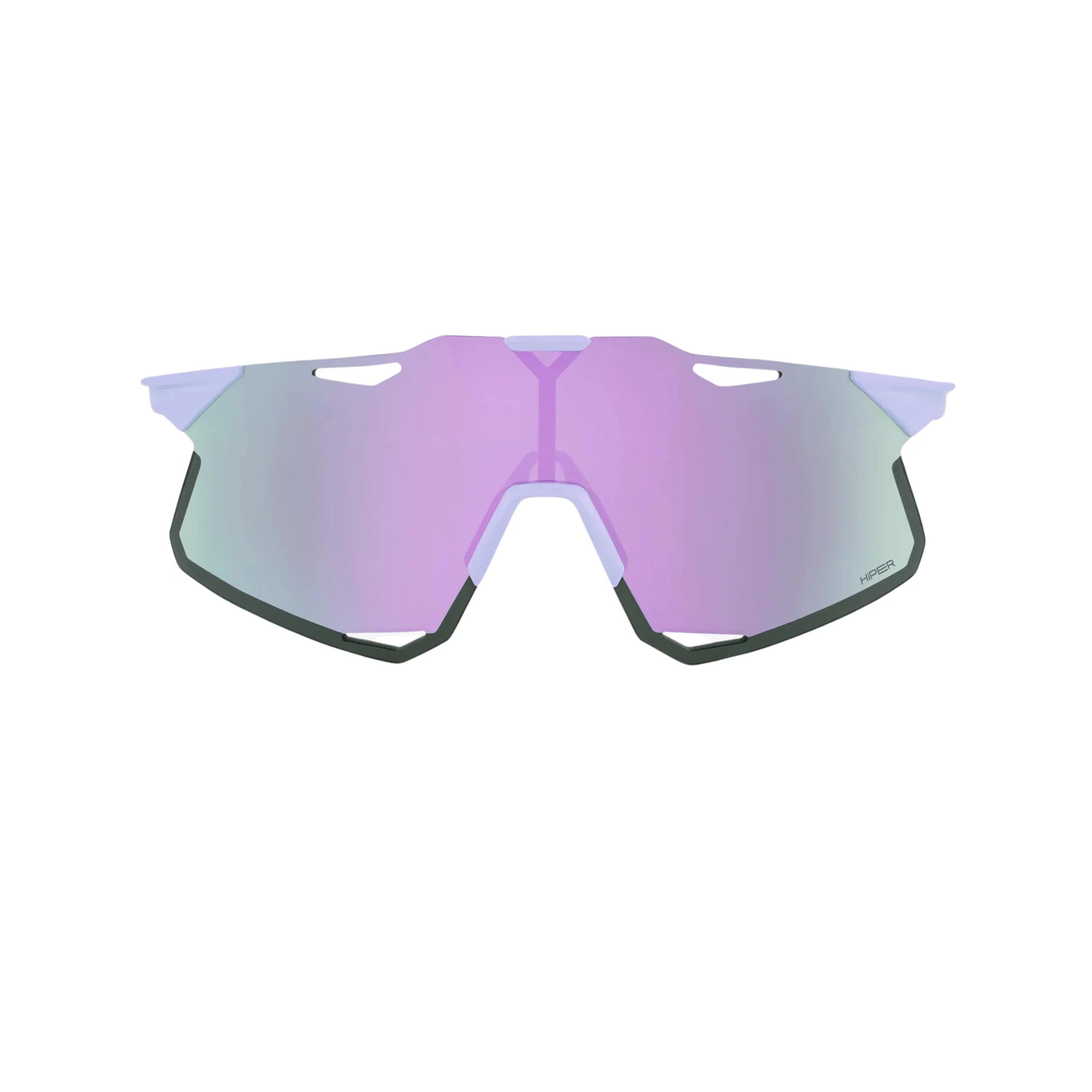 100% Hypercraft - Polished Lavender - HiPER Lavender Mirror Lens - Image 2