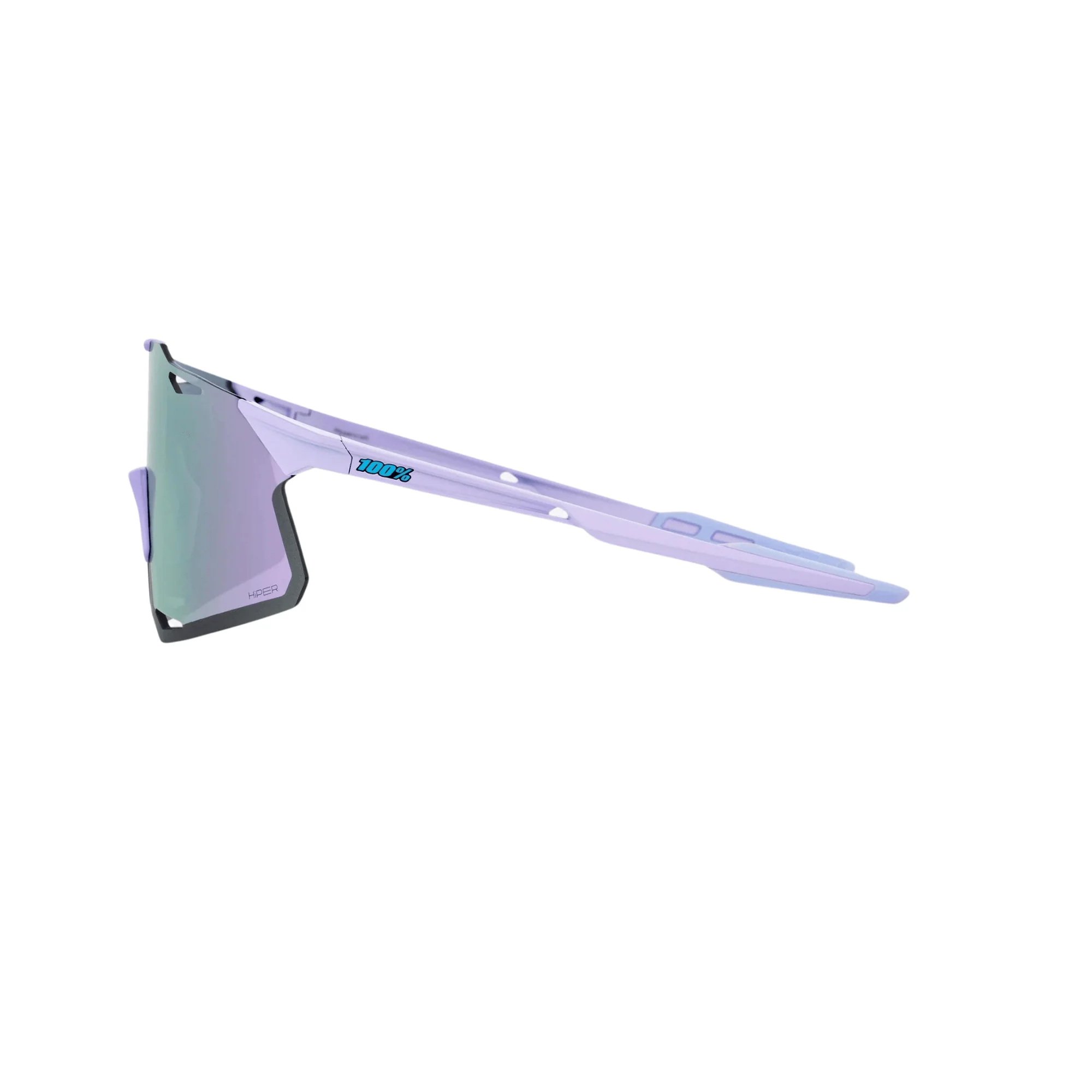 100% Hypercraft - Polished Lavender - HiPER Lavender Mirror Lens - Image 3