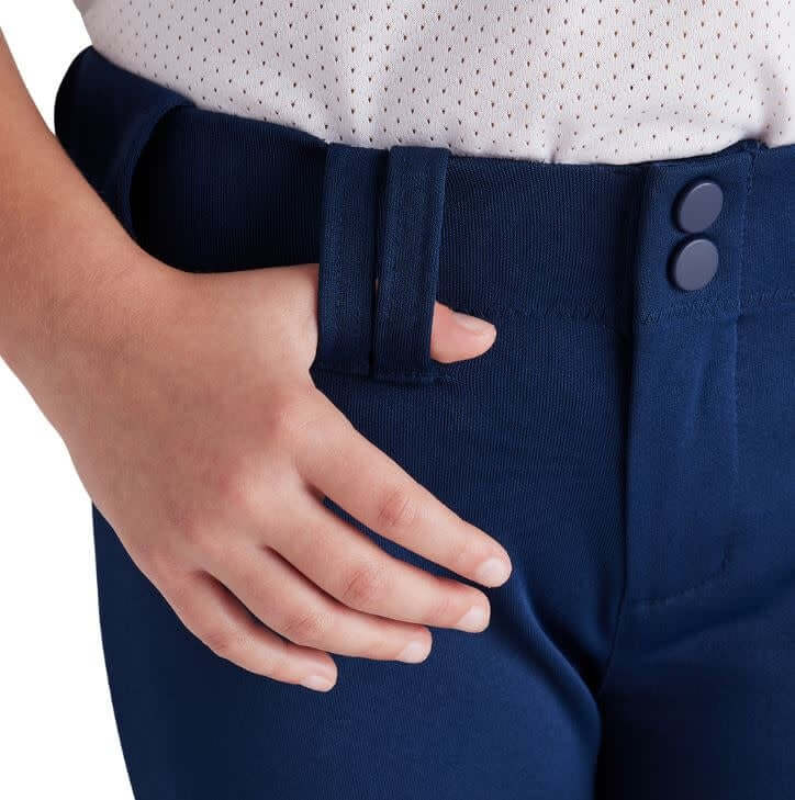 Intensity Girls Low Rise Pick Off Loop Pant - Image 10
