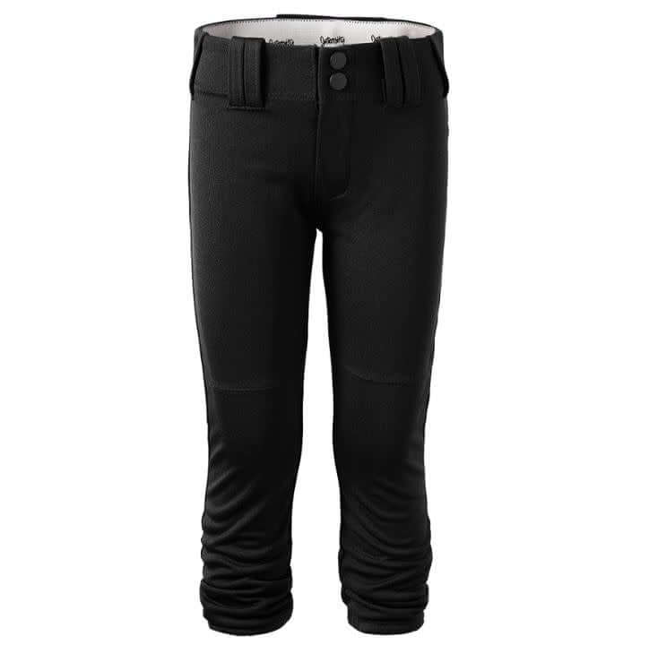 Intensity Girls Low Rise Pick Off Loop Pant - Image 4
