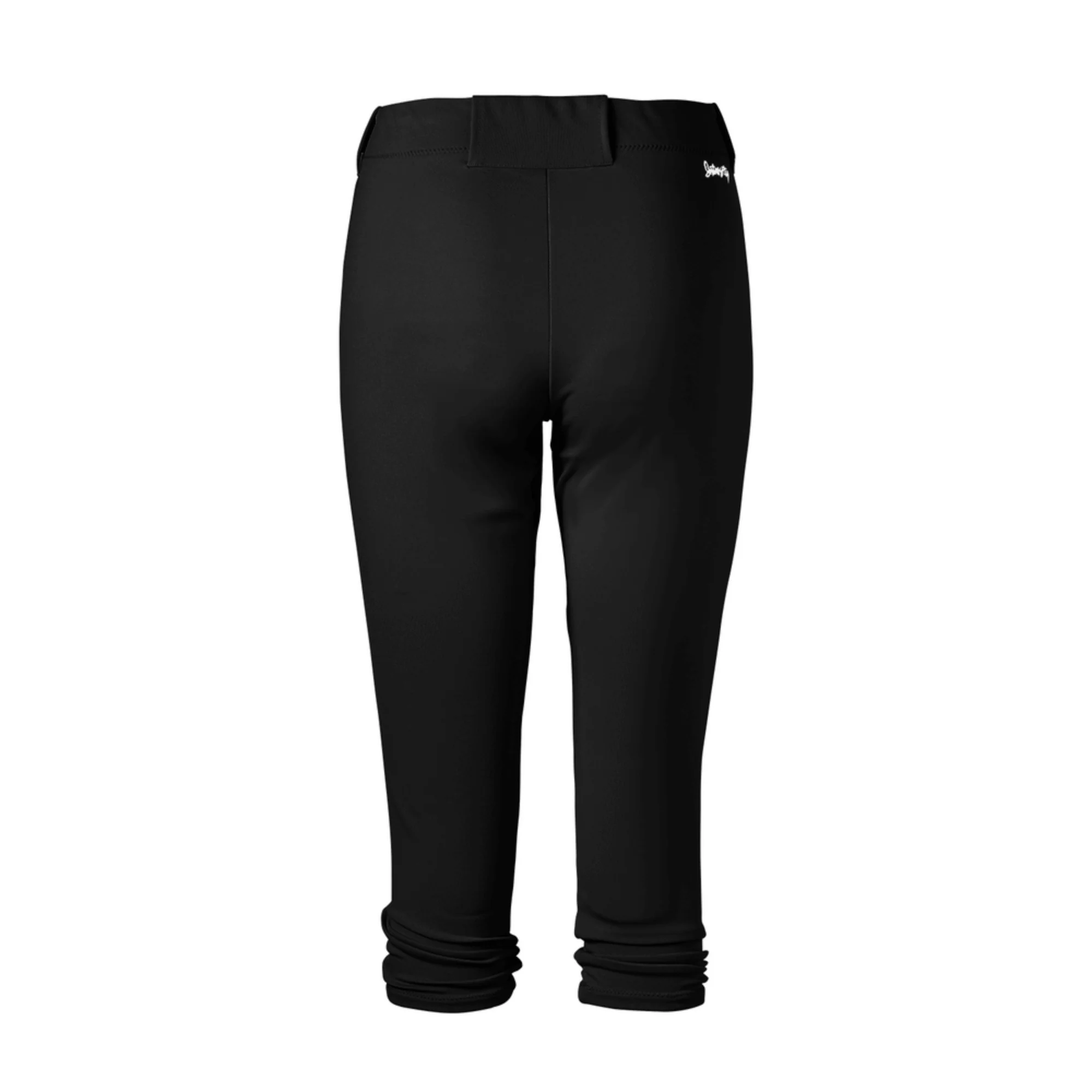 Intensity Woman Low Rise Pick Off Loop Pant - Black - Image 2