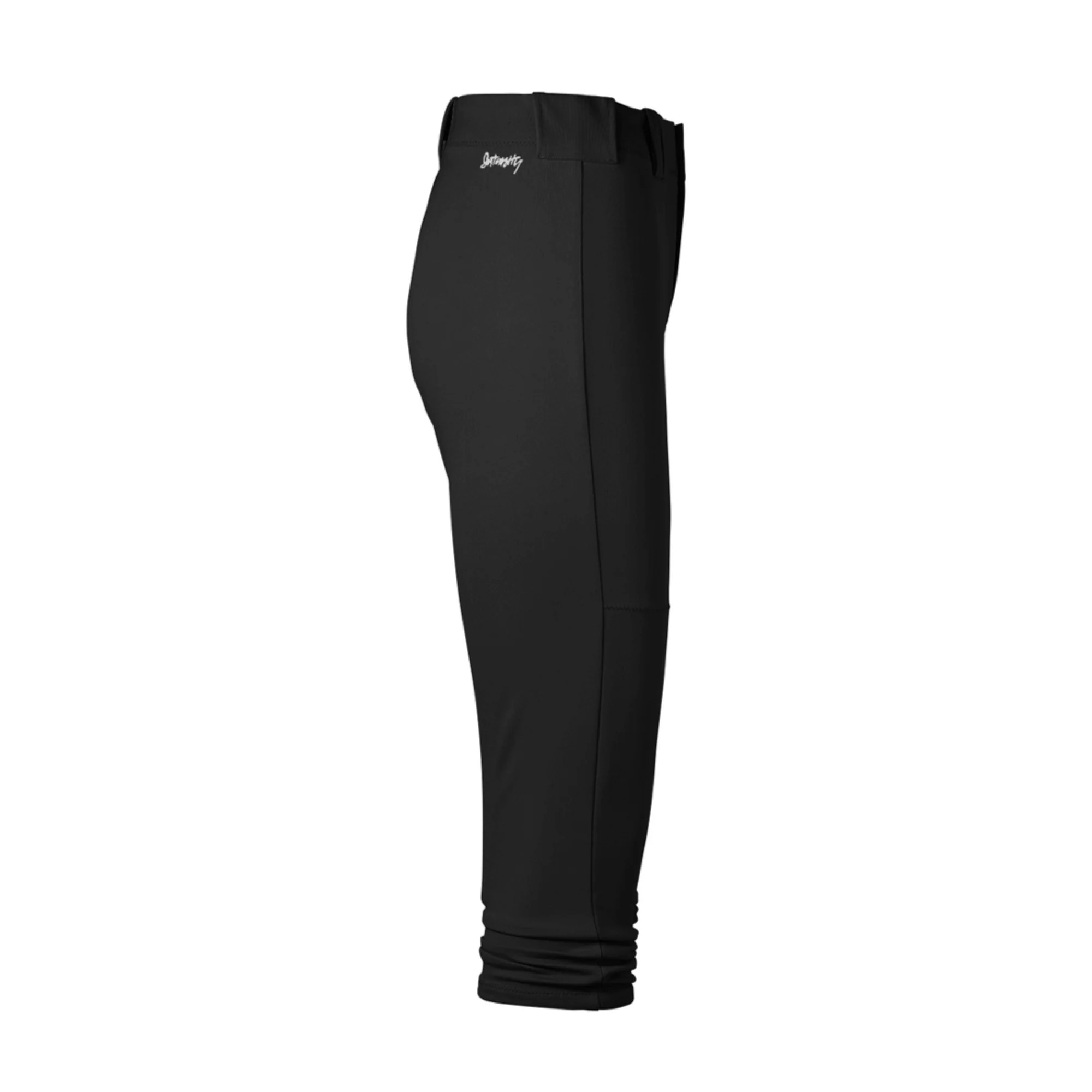 Intensity Woman Low Rise Pick Off Loop Pant - Black - Image 3