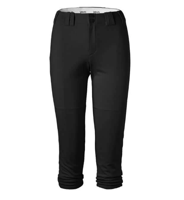 Intensity Woman Low Rise Pick Off Loop Pant - Black - Image 6