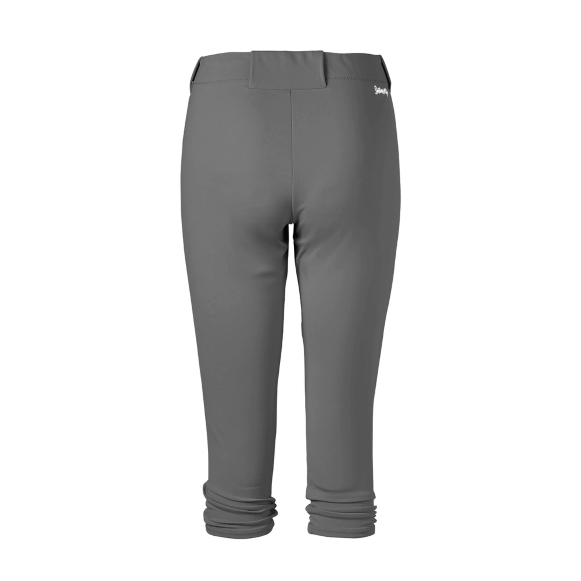 Intensity Woman Low Rise Pick Off Loop Pant - Gunmetal - Image 2
