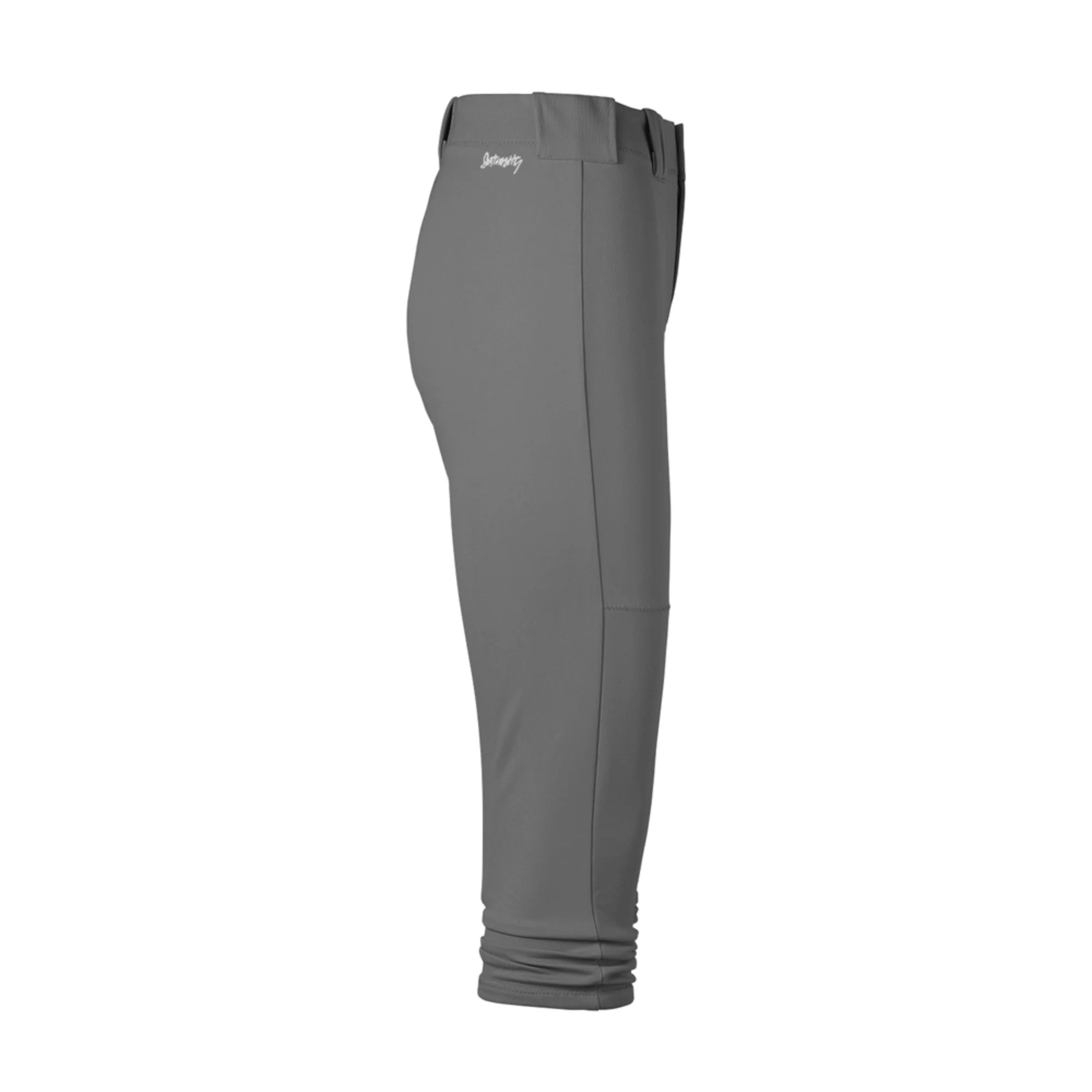 Intensity Woman Low Rise Pick Off Loop Pant - Gunmetal - Image 3