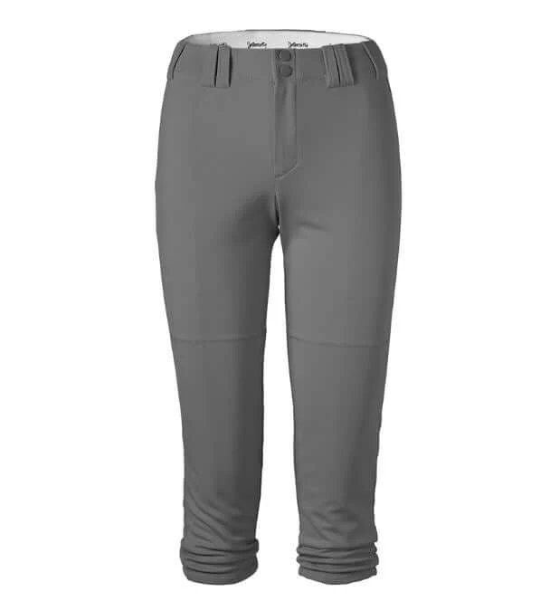Intensity Woman Low Rise Pick Off Loop Pant - Gunmetal - Image 4