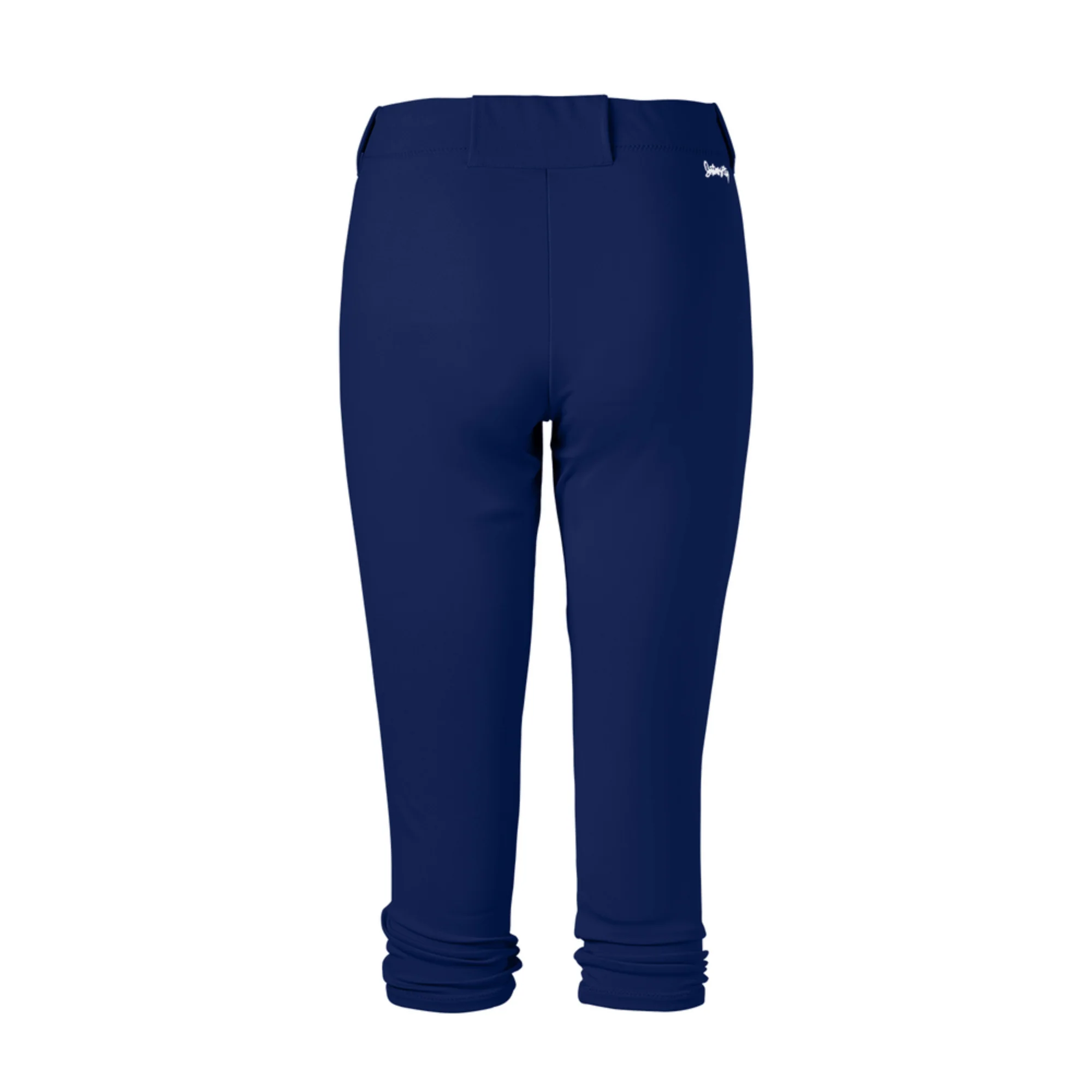 Intensity Woman Low Rise Pick Off Loop Pant - Navy - Image 3