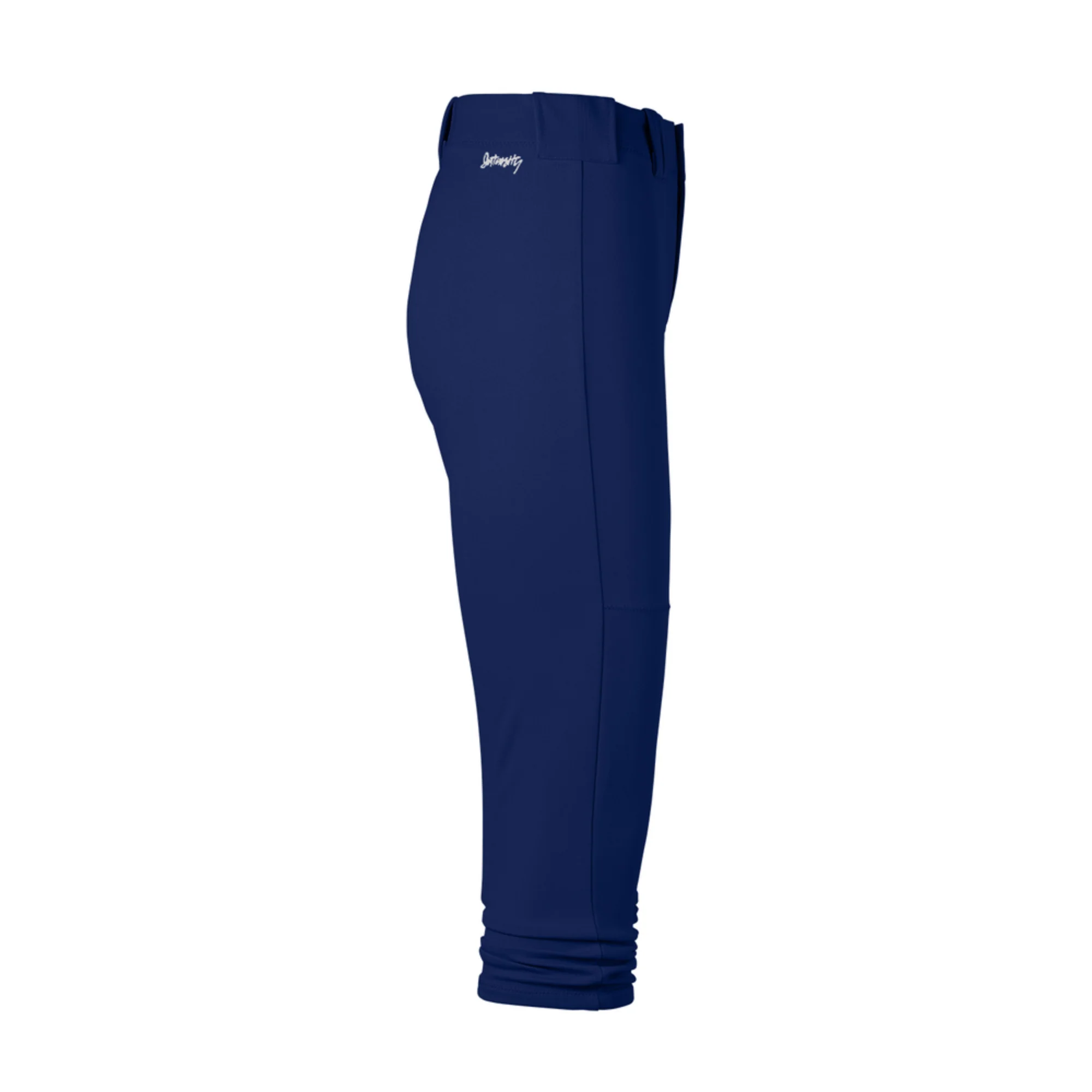 Intensity Woman Low Rise Pick Off Loop Pant - Navy - Image 4