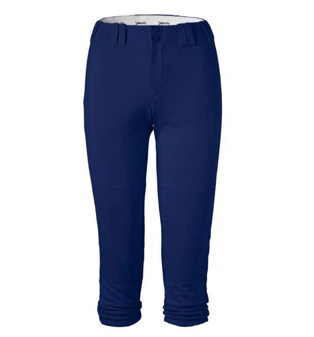 Intensity Woman Low Rise Pick Off Loop Pant - Navy - Image 5