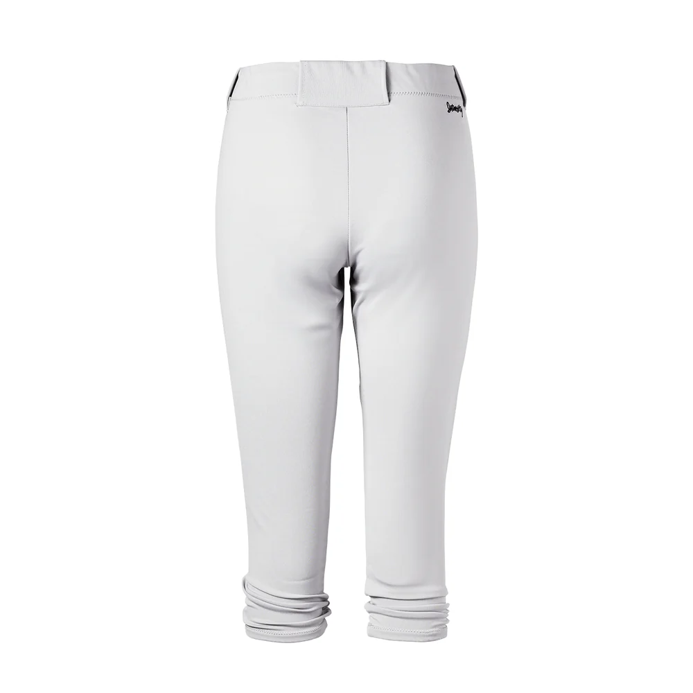 Intensity Woman Low Rise Pick Off Loop Pant - White - Image 2