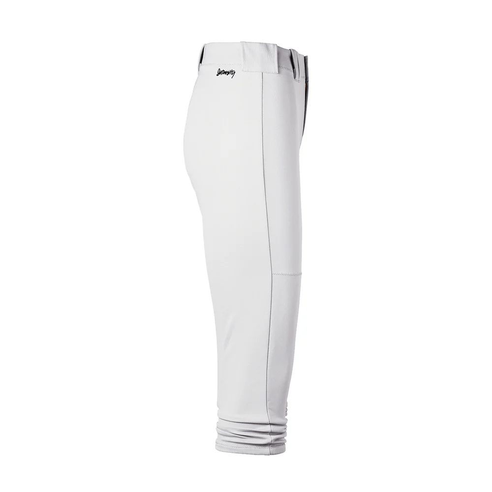 Intensity Woman Low Rise Pick Off Loop Pant - White - Image 3
