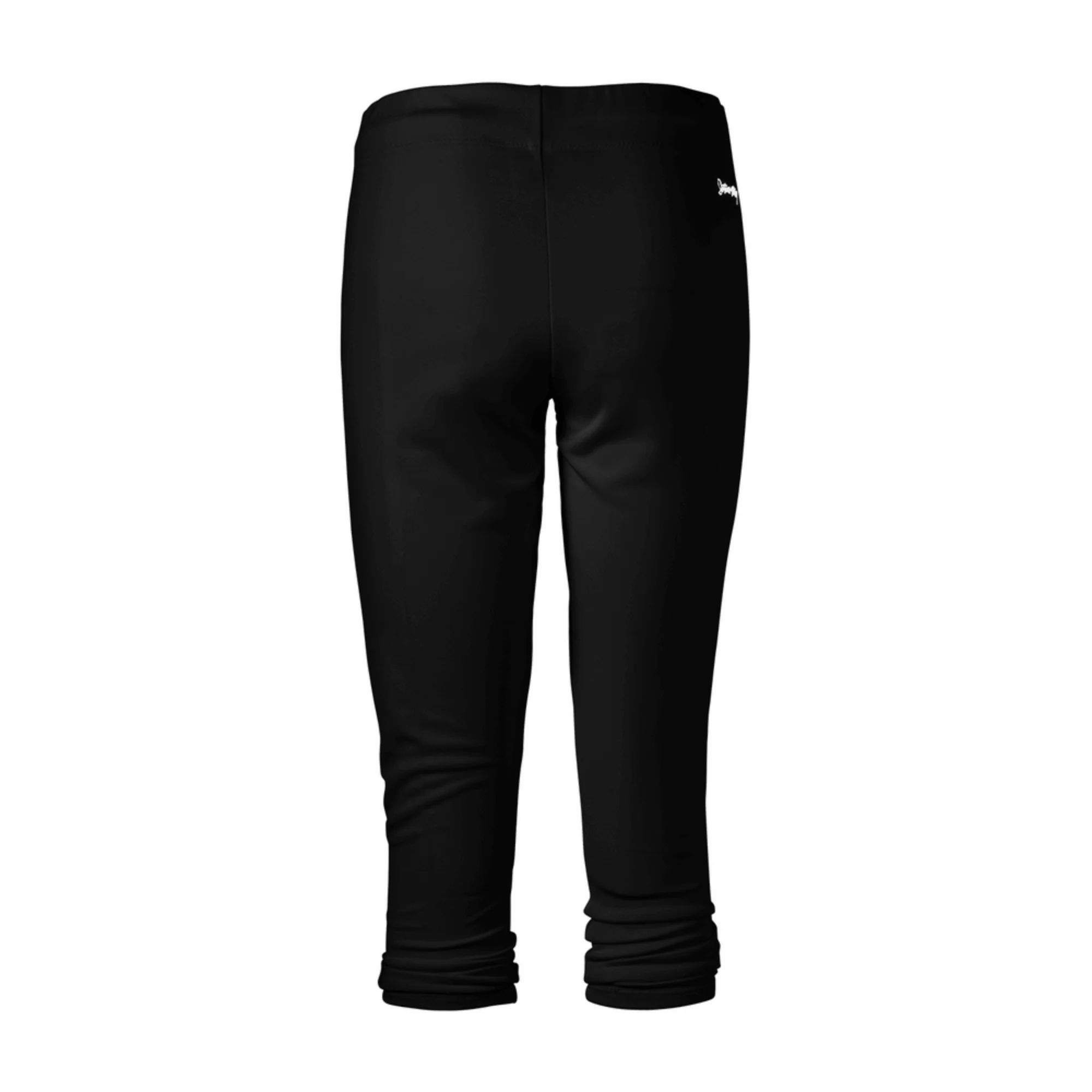 Intensity Womens Baseline Low Rise Pant - Black - Image 2
