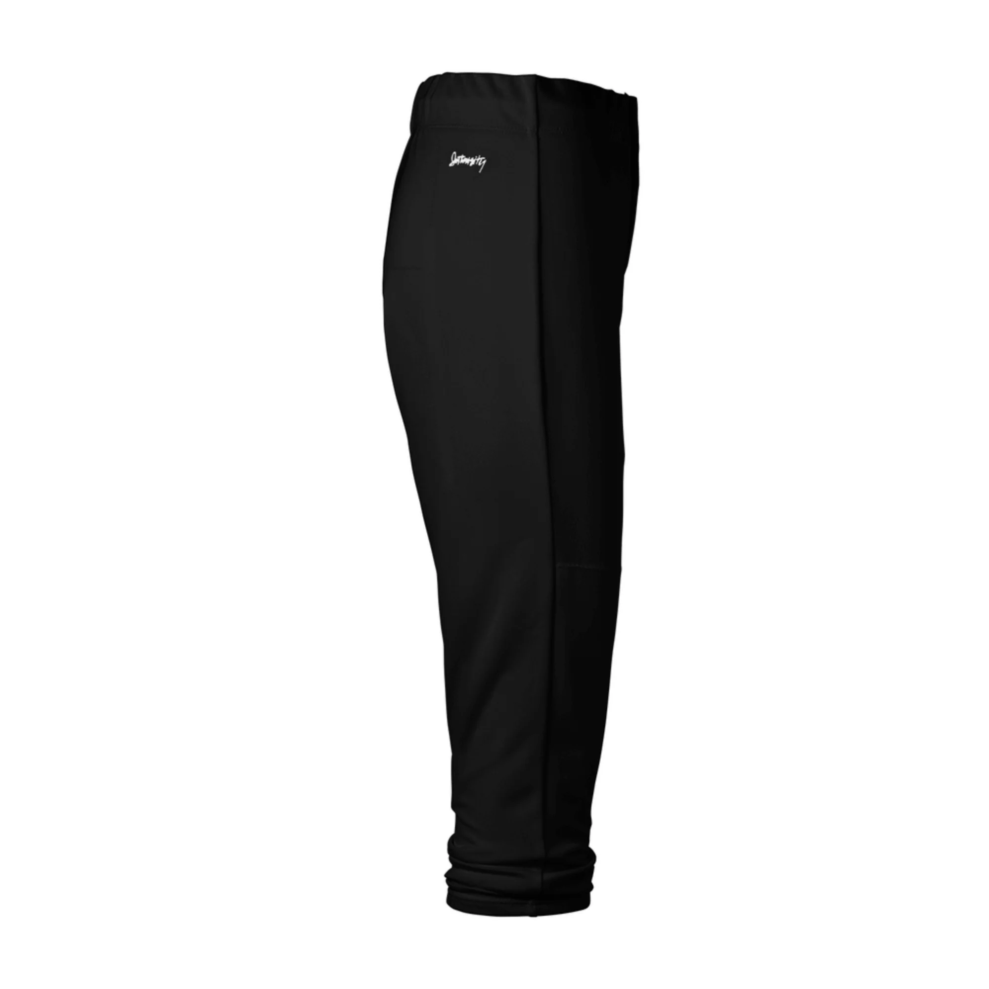 Intensity Womens Baseline Low Rise Pant - Black - Image 3