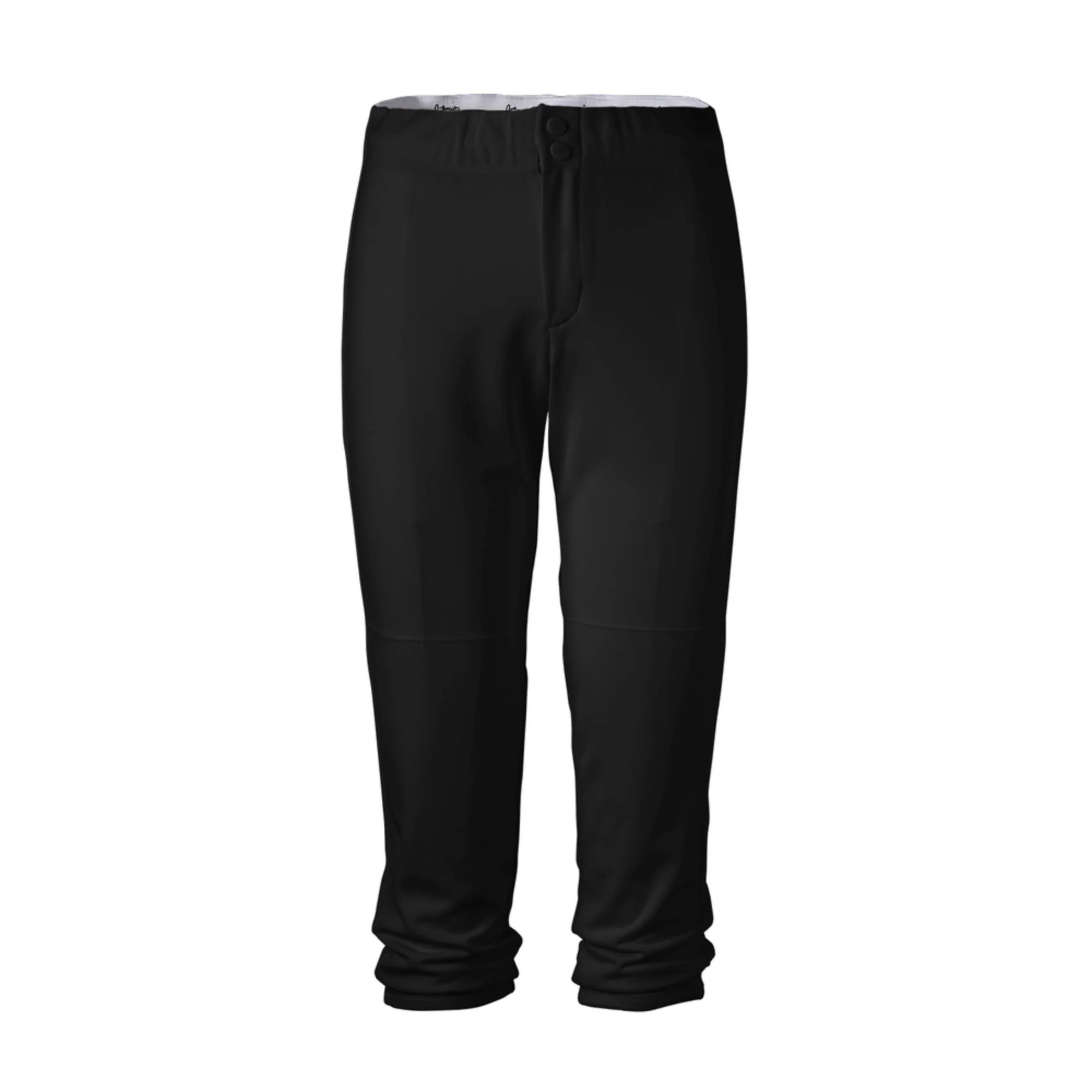 Intensity Womens Baseline Low Rise Pant - Black - Image 5