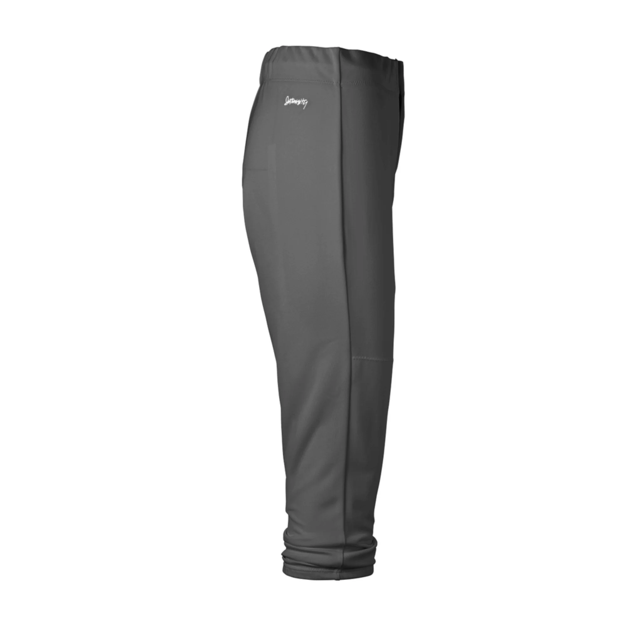 Intensity Womens Baseline Low Rise Pant - Gunmetal - Image 3