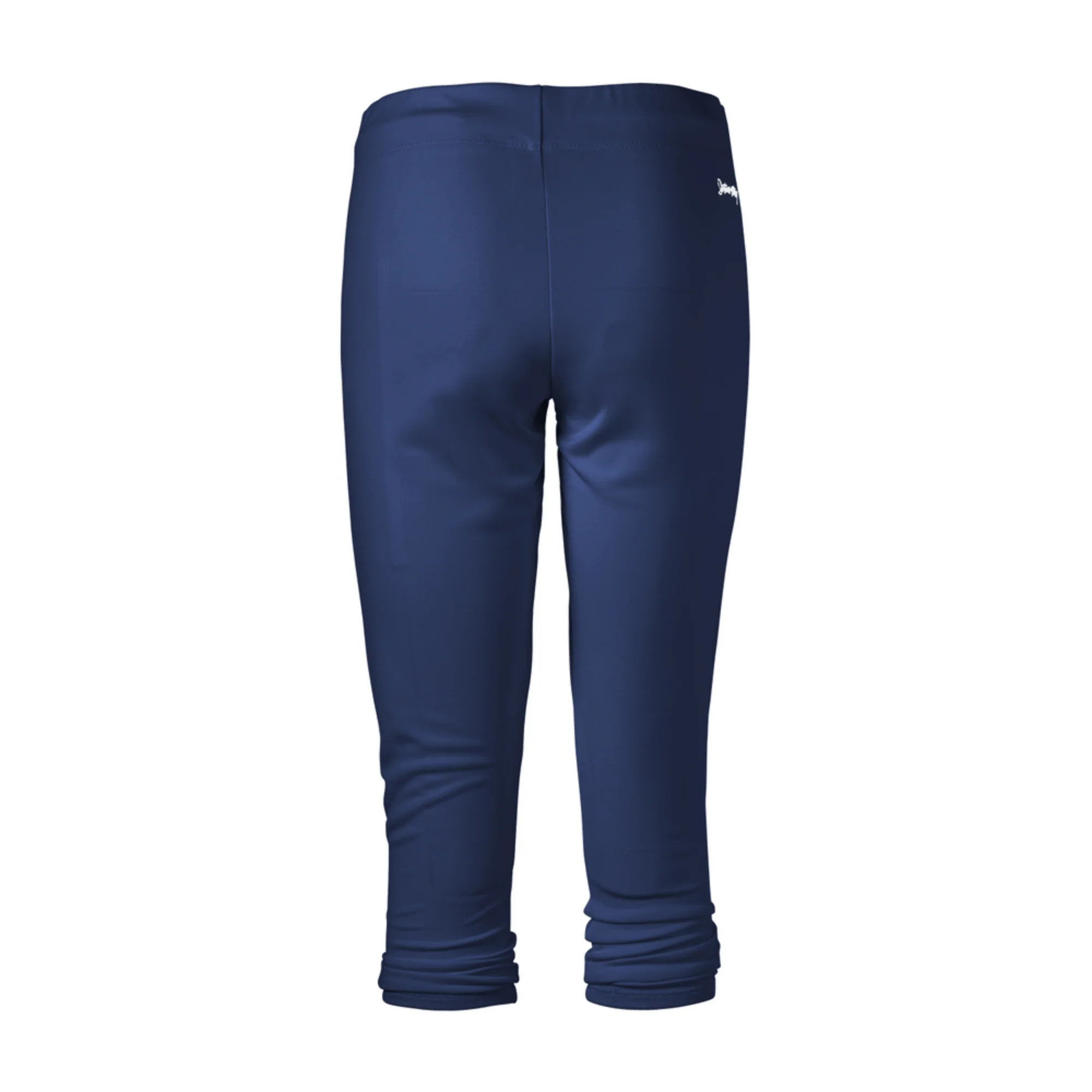 Intensity Womens Baseline Low Rise Pant - Navy - Image 2