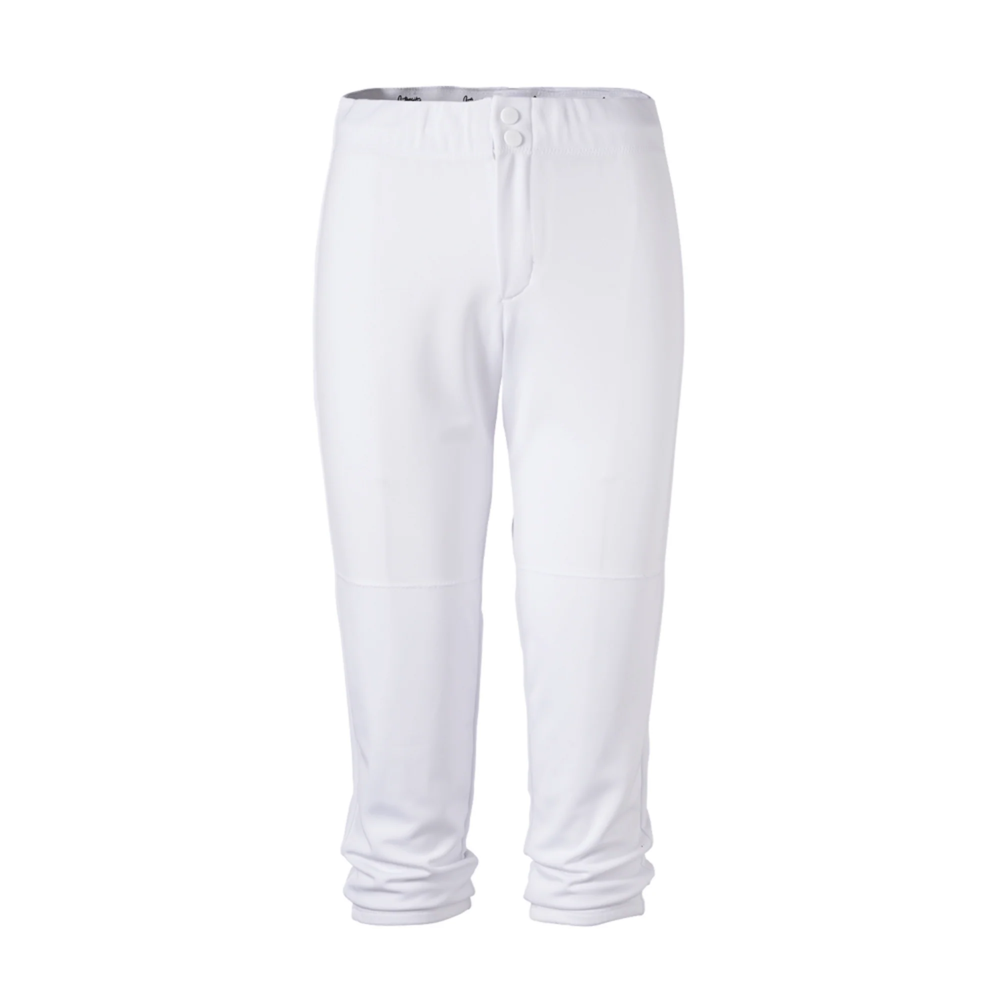 Intensity Womens Baseline Low Rise Pant - White - Image 6