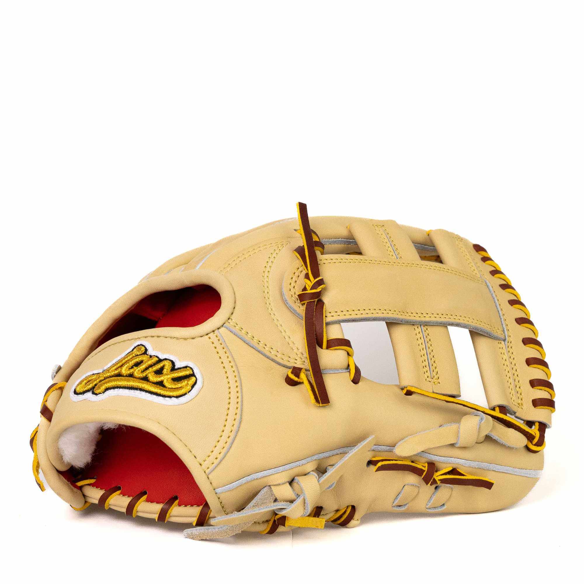 Jax Fielding Glove DM-5 Infield Blonde RHT 11.5" - Image 2