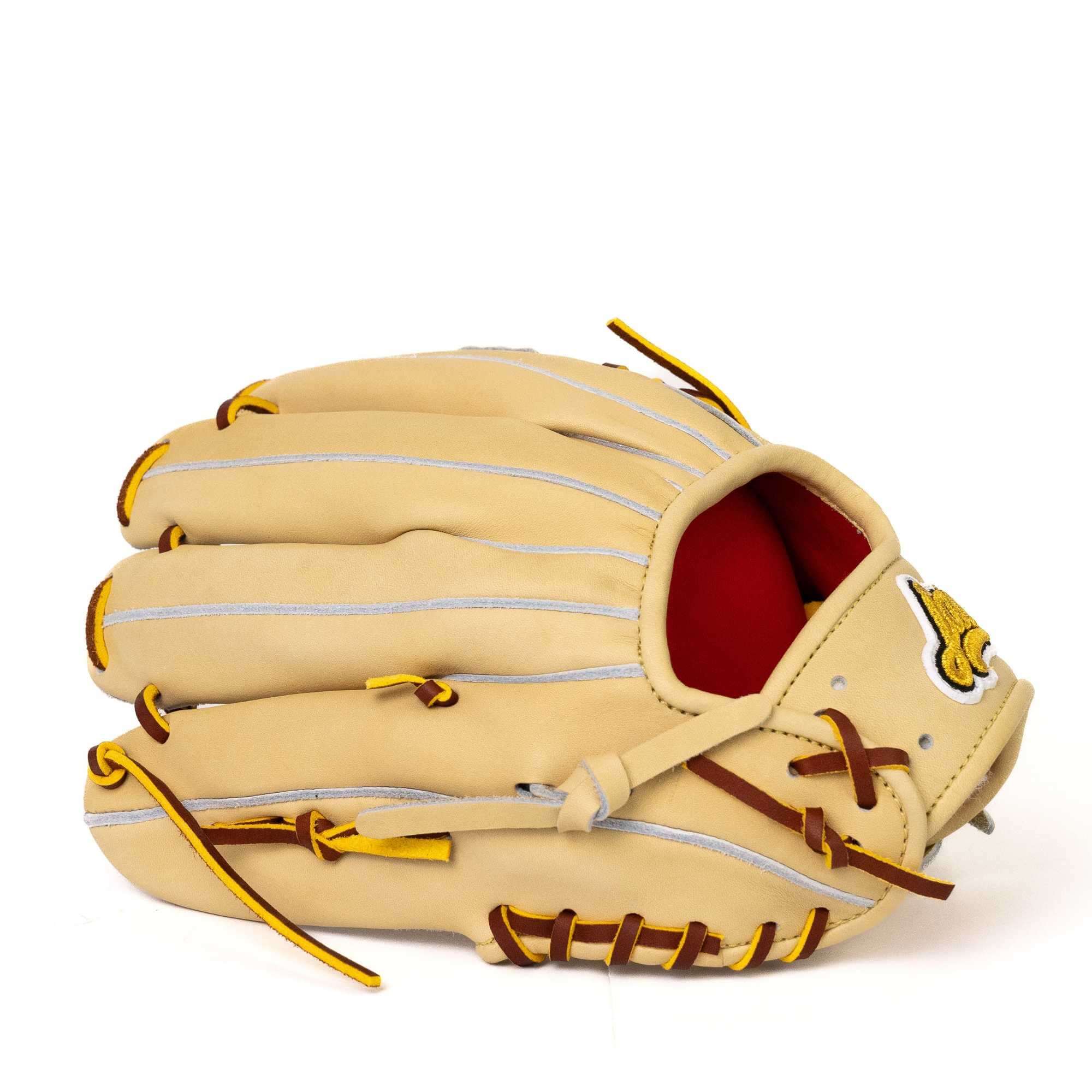 Jax Fielding Glove DM-5 Infield Blonde RHT 11.5" - Image 3