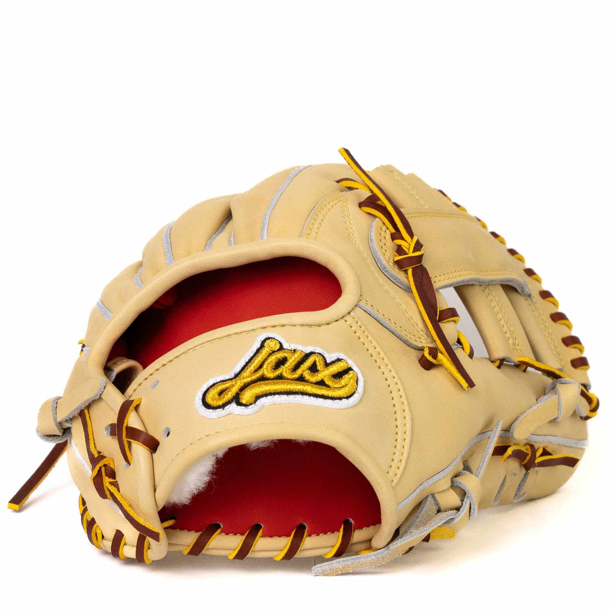 Jax Fielding Glove DM-5 Infield Blonde RHT 11.5" - Image 5