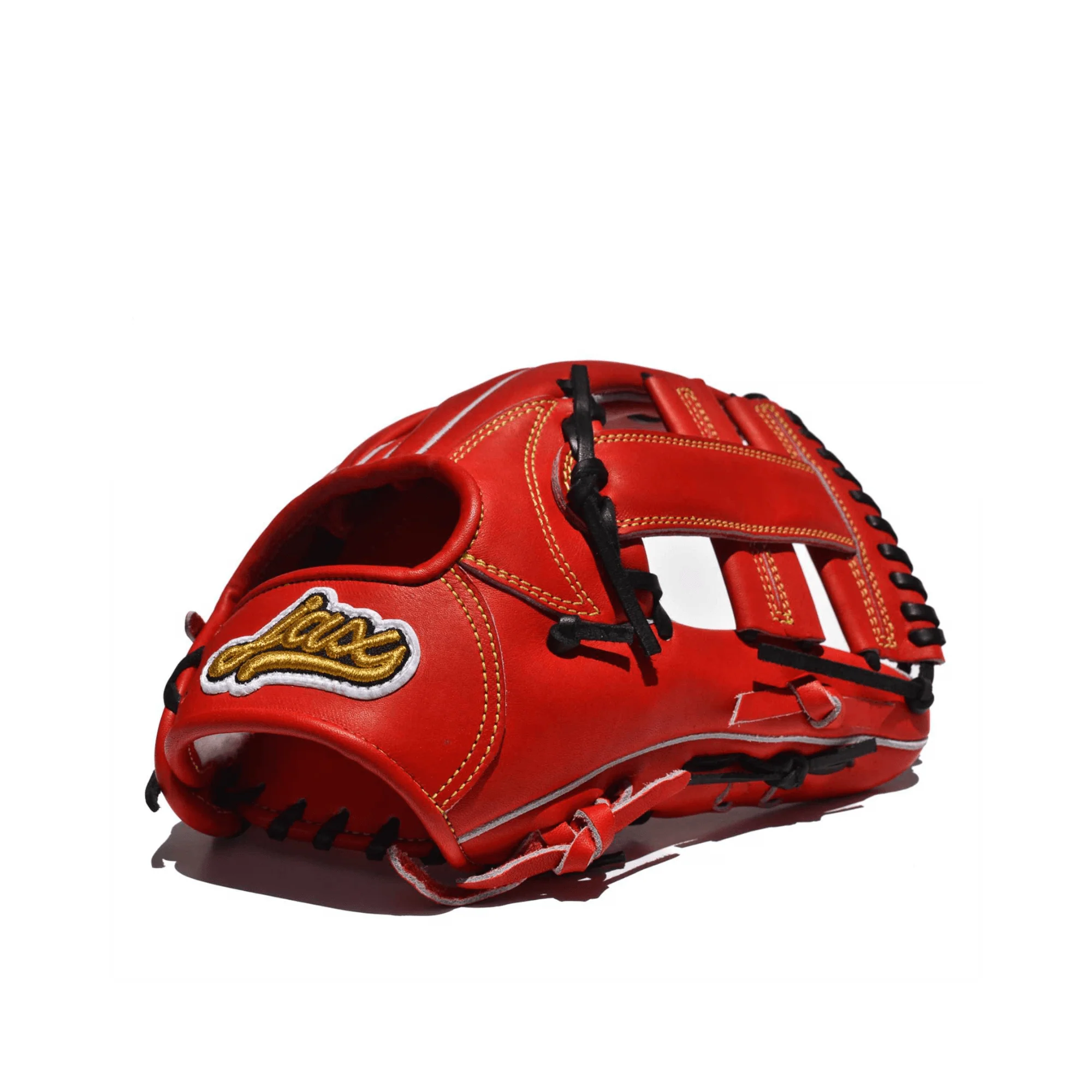 Jax Fielding Glove DM-5 Infield Red RHT 11.5"