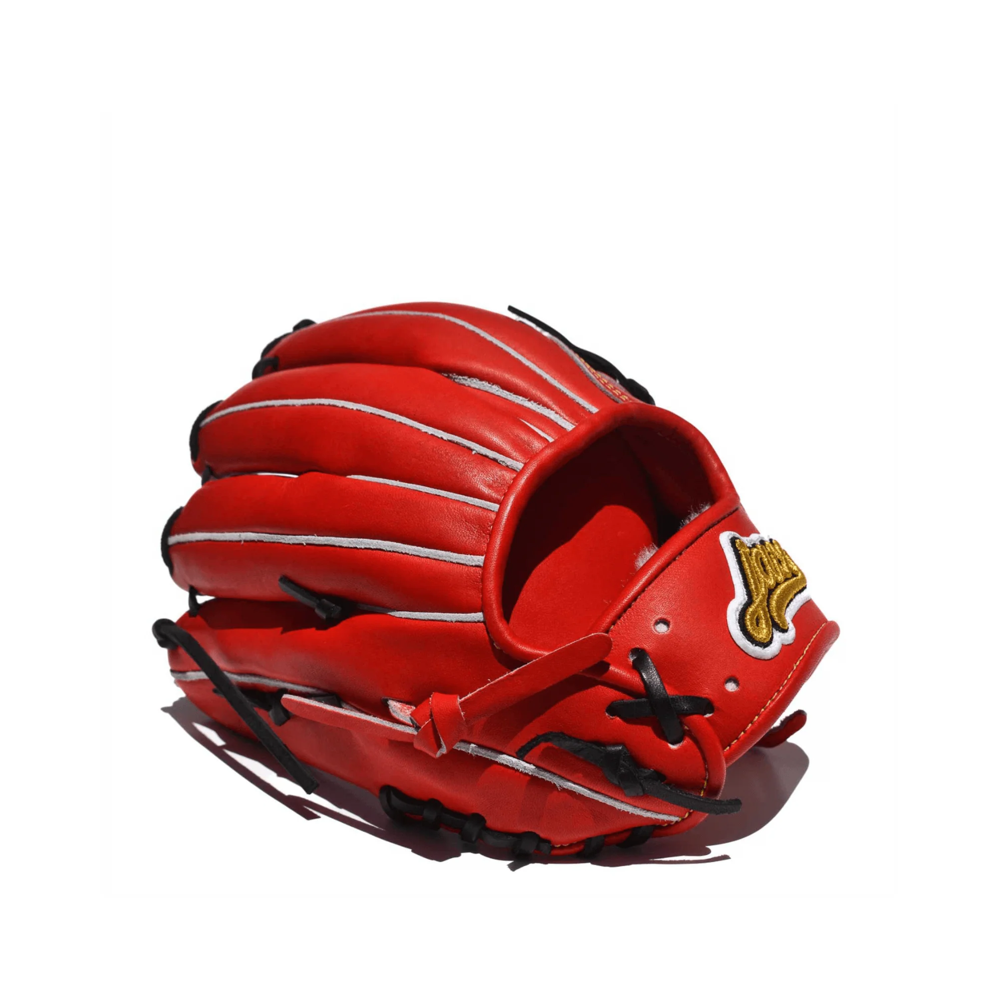 Jax Fielding Glove DM-5 Infield Red RHT 11.5" - Image 2