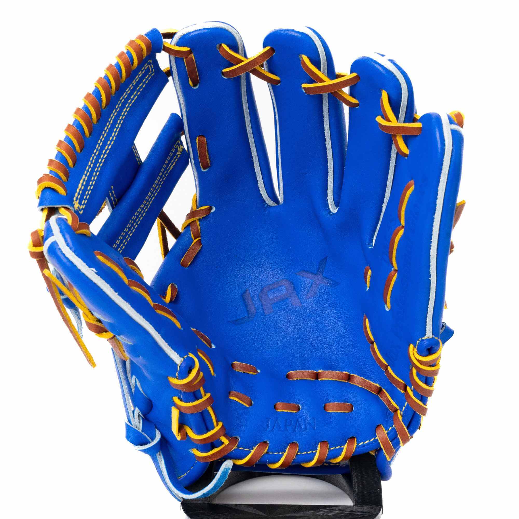 Jax Fielding Glove DM-5S Infield Blue I Web 11.25" - Image 6