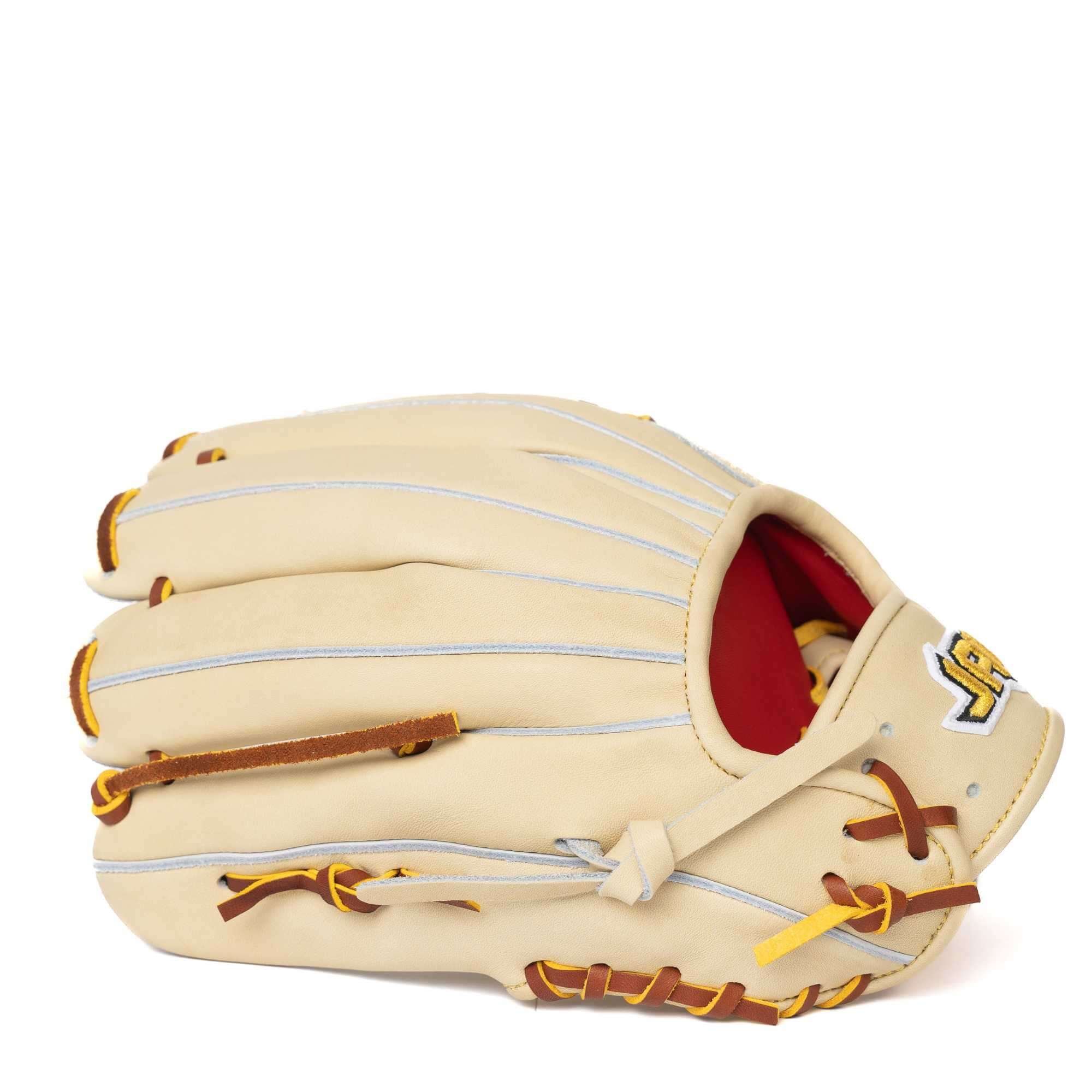 Jax Fielding Glove DM-5S Infield Glove Blonde 11.25" RHT - Image 2