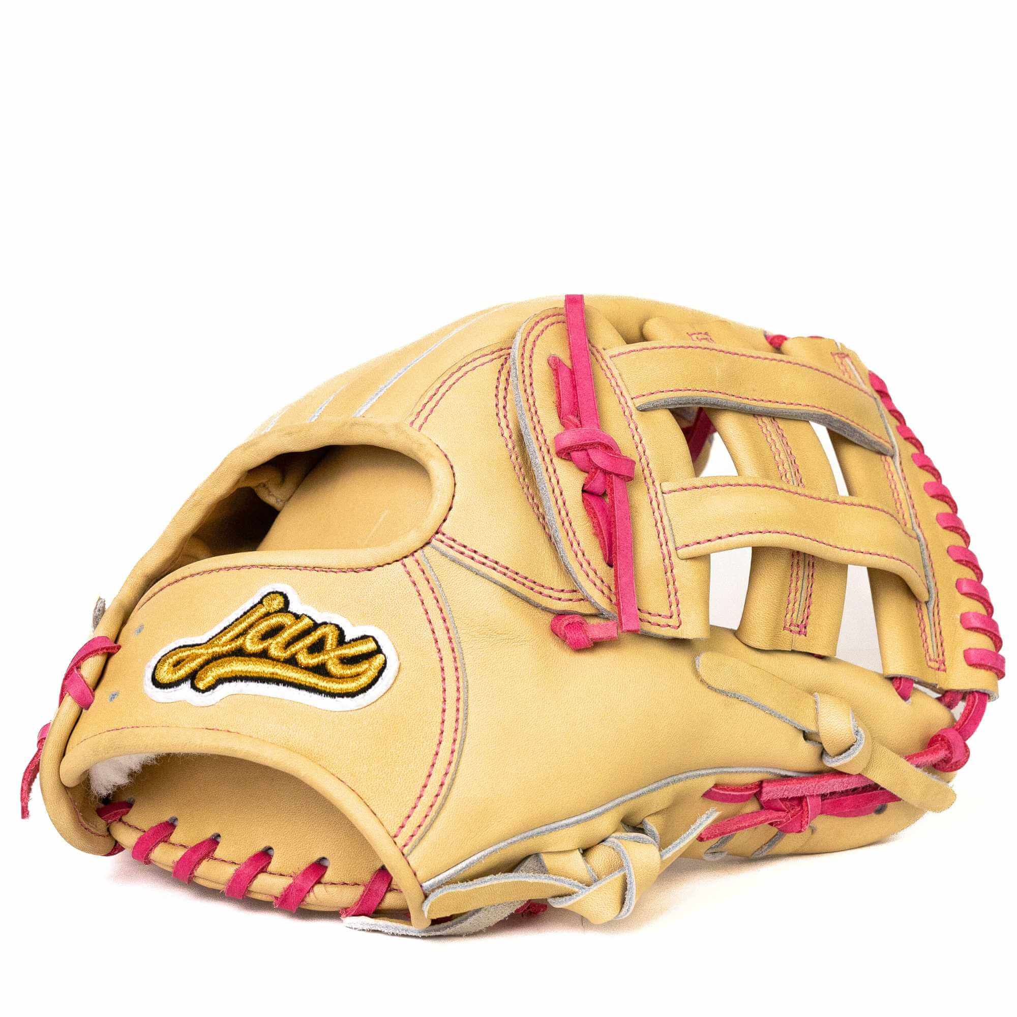 Jax Fielding Glove EN-7 Infield Blonde RHT 11.75"