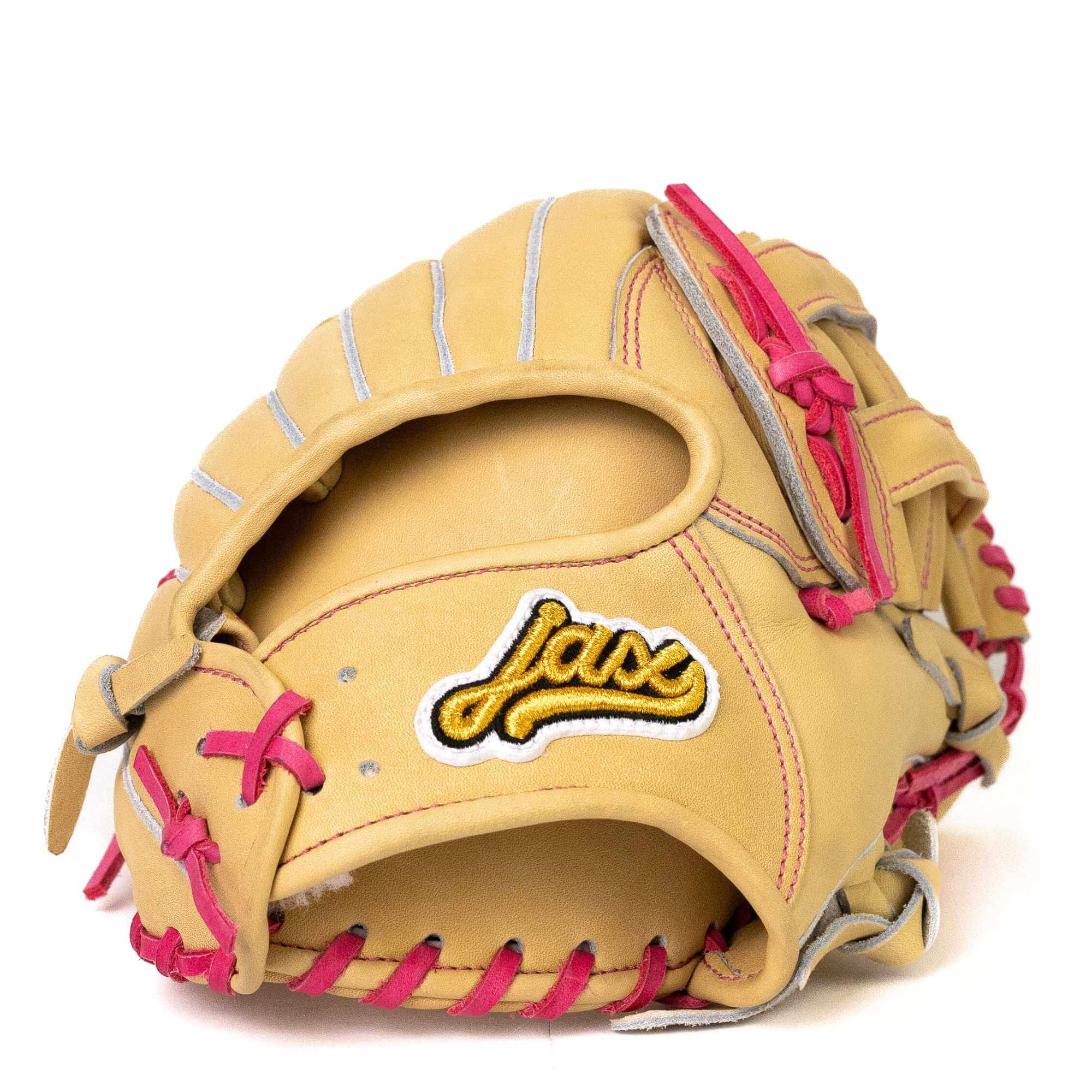 Jax Fielding Glove EN-7 Infield Blonde RHT 11.75" - Image 2