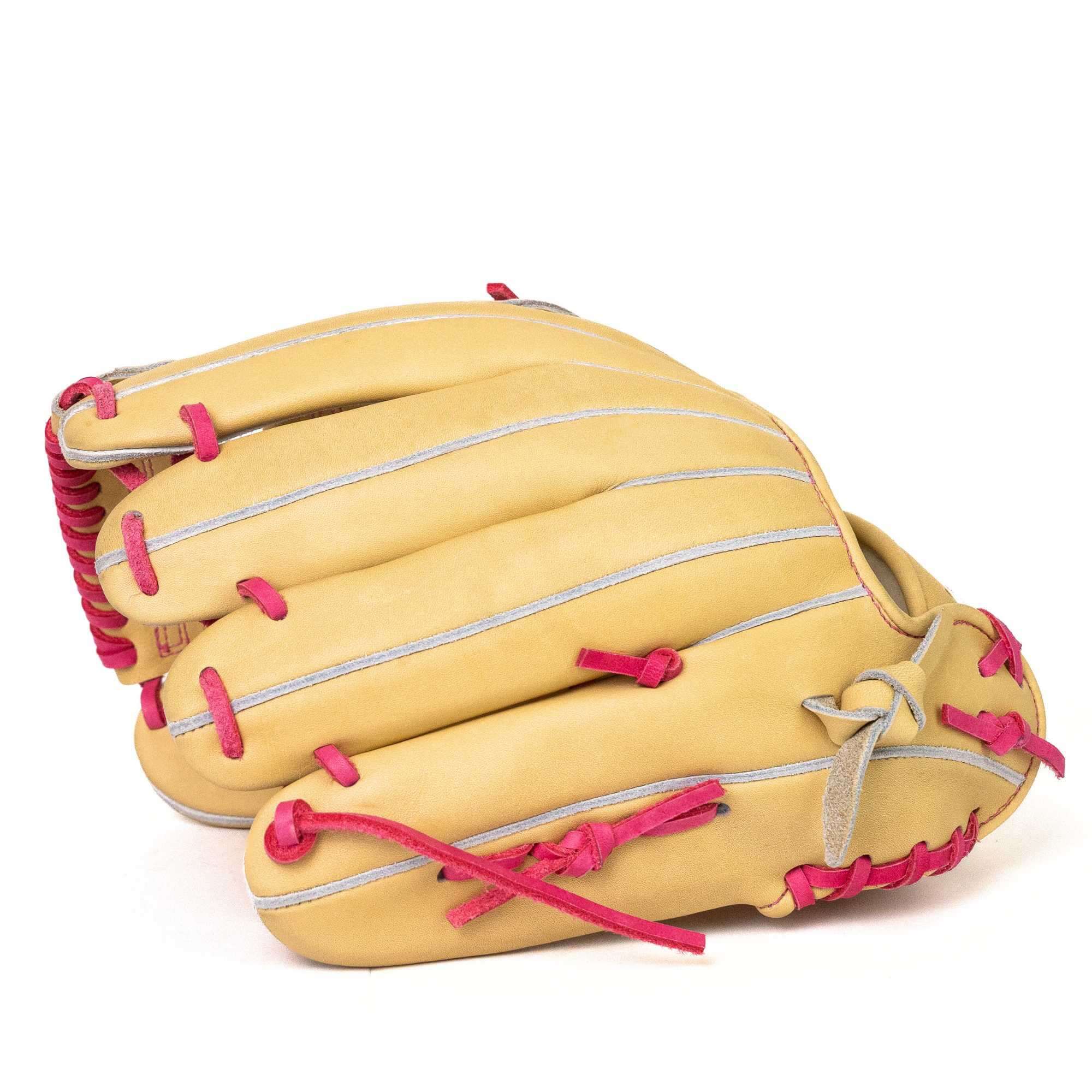 Jax Fielding Glove EN-7 Infield Blonde RHT 11.75" - Image 3