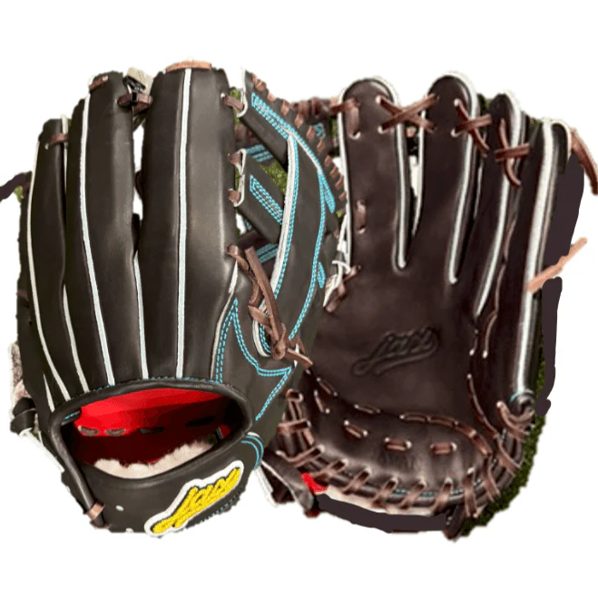 Jax Fielding Glove  EN-7 Infield Chocolate RHT 11.75"