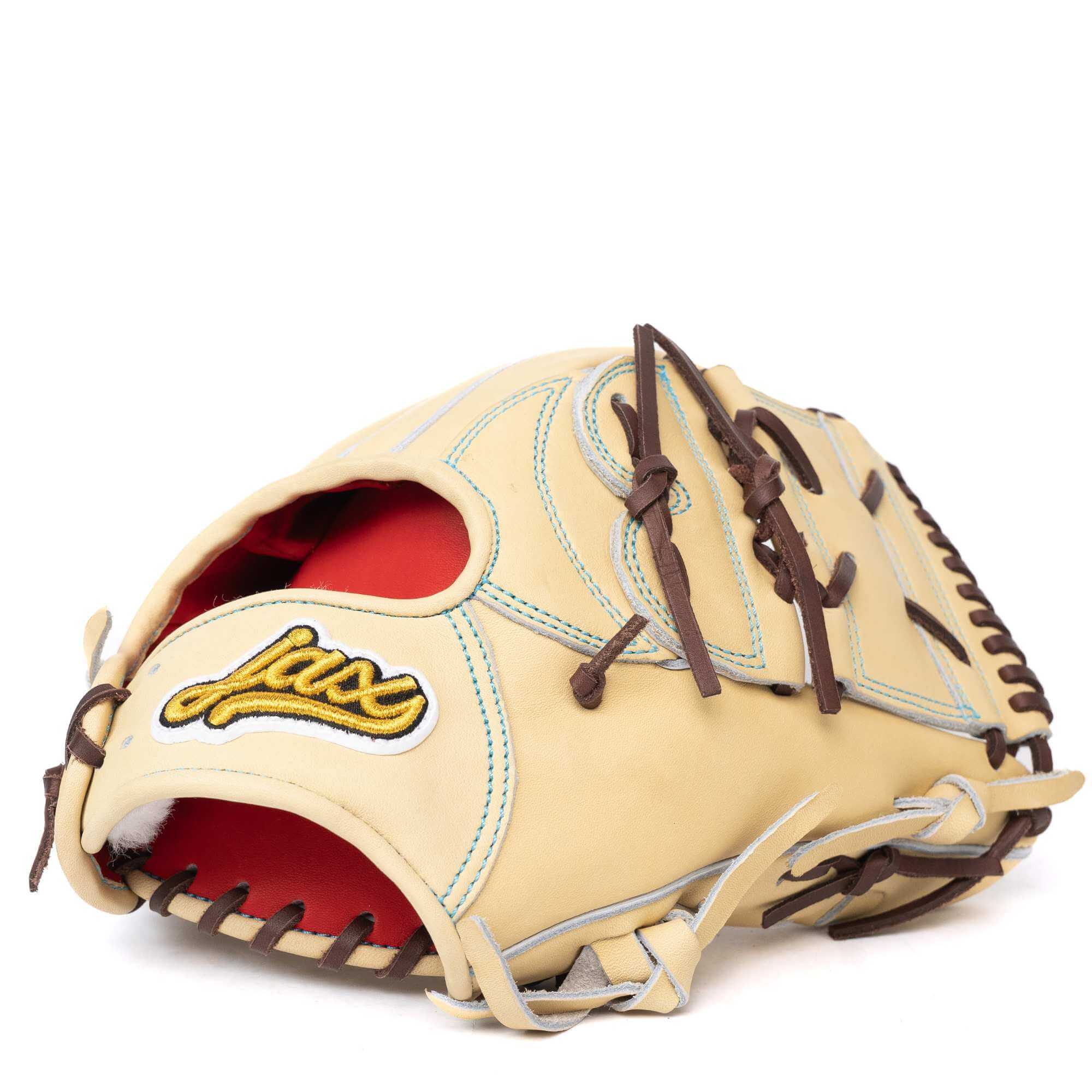 Jax Fielding Glove EN-7 Pitcher  Blonde RHT 11.75"