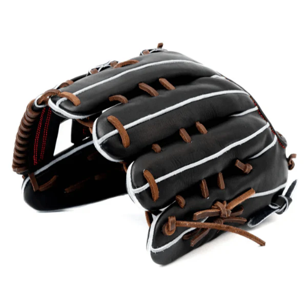 Jax Fielding Glove LJ-10 Outfield 12.5" Black RHT - Image 5