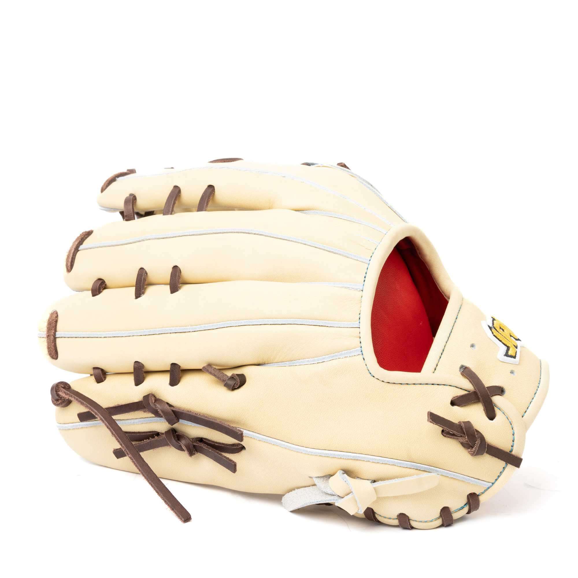 Jax Fielding Glove LJ-10 Outfield Blonde 12.5" LHT - Image 2