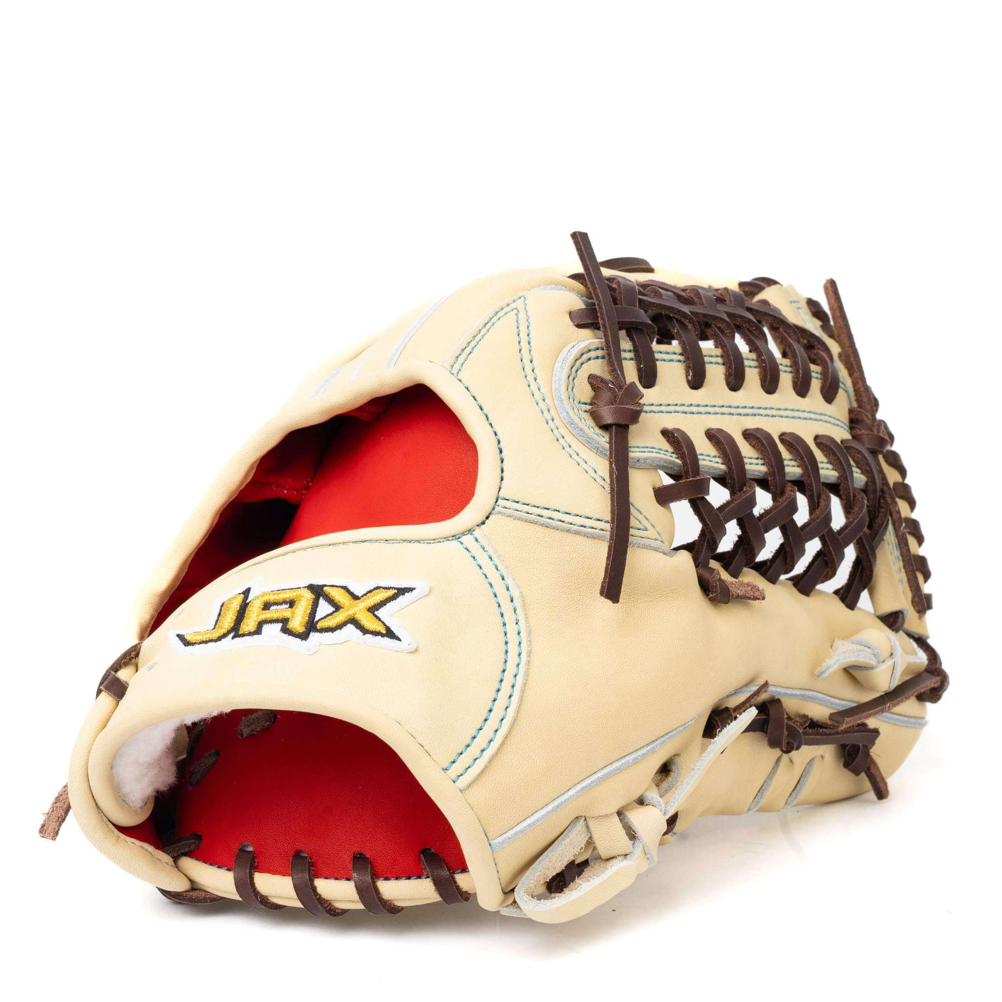 Jax Fielding Glove LJ-10 Outfield Blonde Trap 12.5"