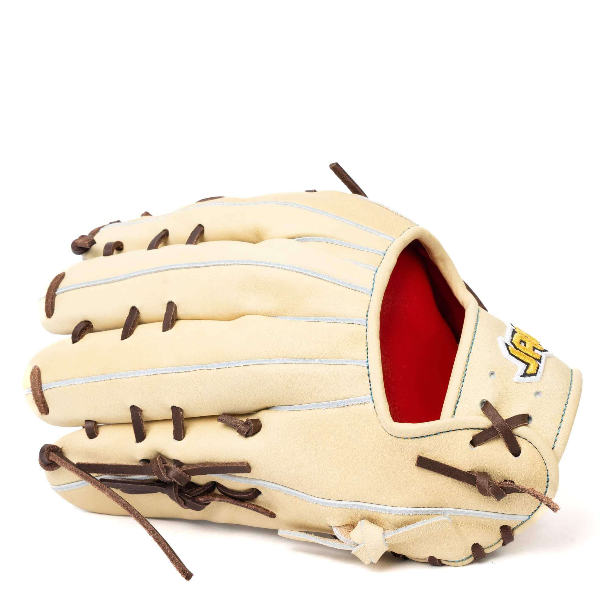 Jax Fielding Glove LJ-10 Outfield Blonde Trap 12.5" - Image 4