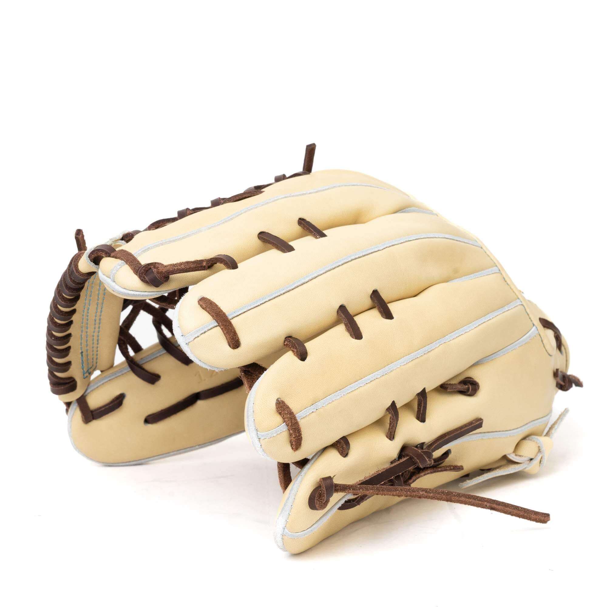 Jax Fielding Glove LJ-10 Outfield Blonde Trap 12.5" - Image 5