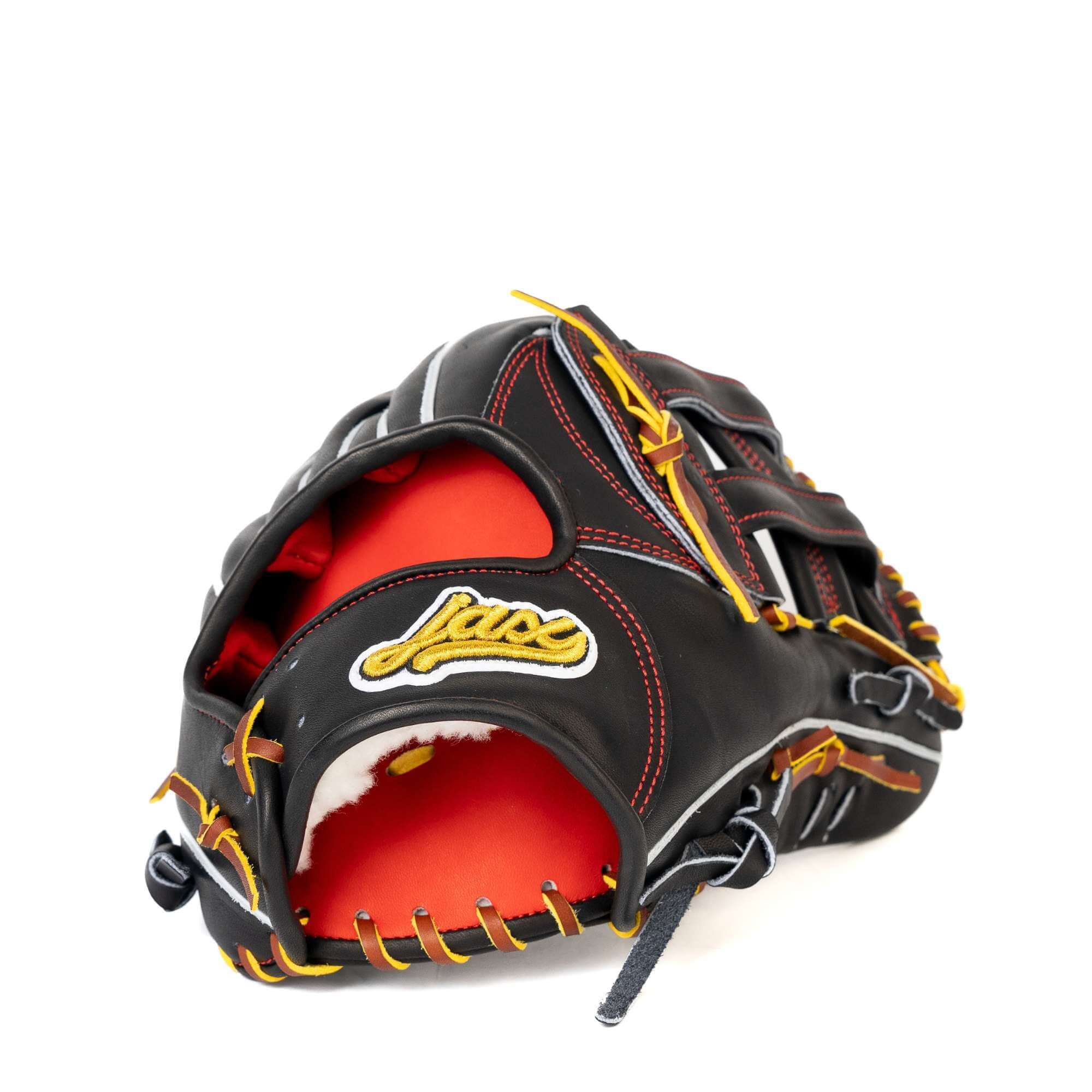 Jax Fielding Glove LJ-10 Outfield Glove Black 12.5" LHT - Image 5
