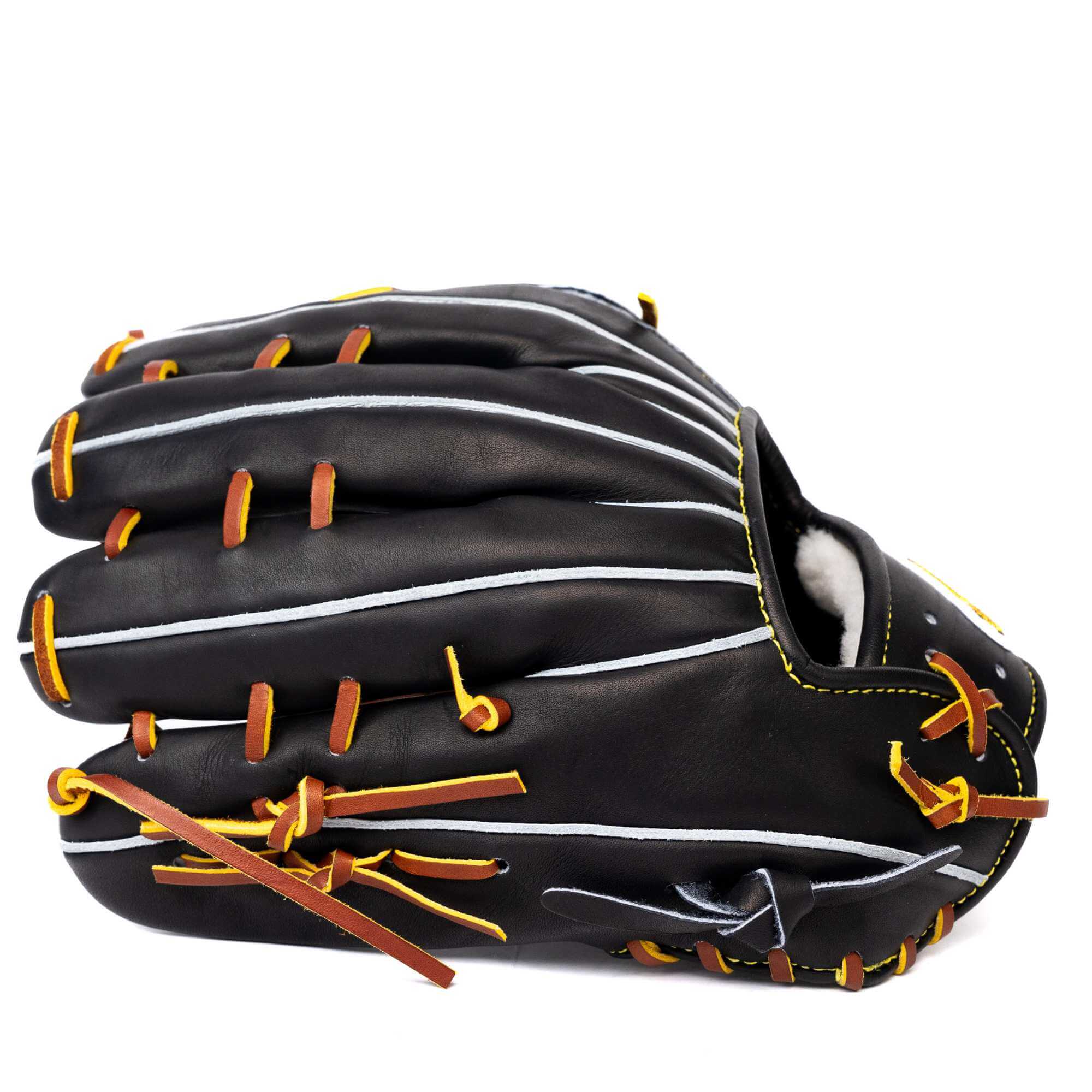 Jax Fielding Glove LJ-10S Infield/Outfield Black RHT 12.25" - Image 2