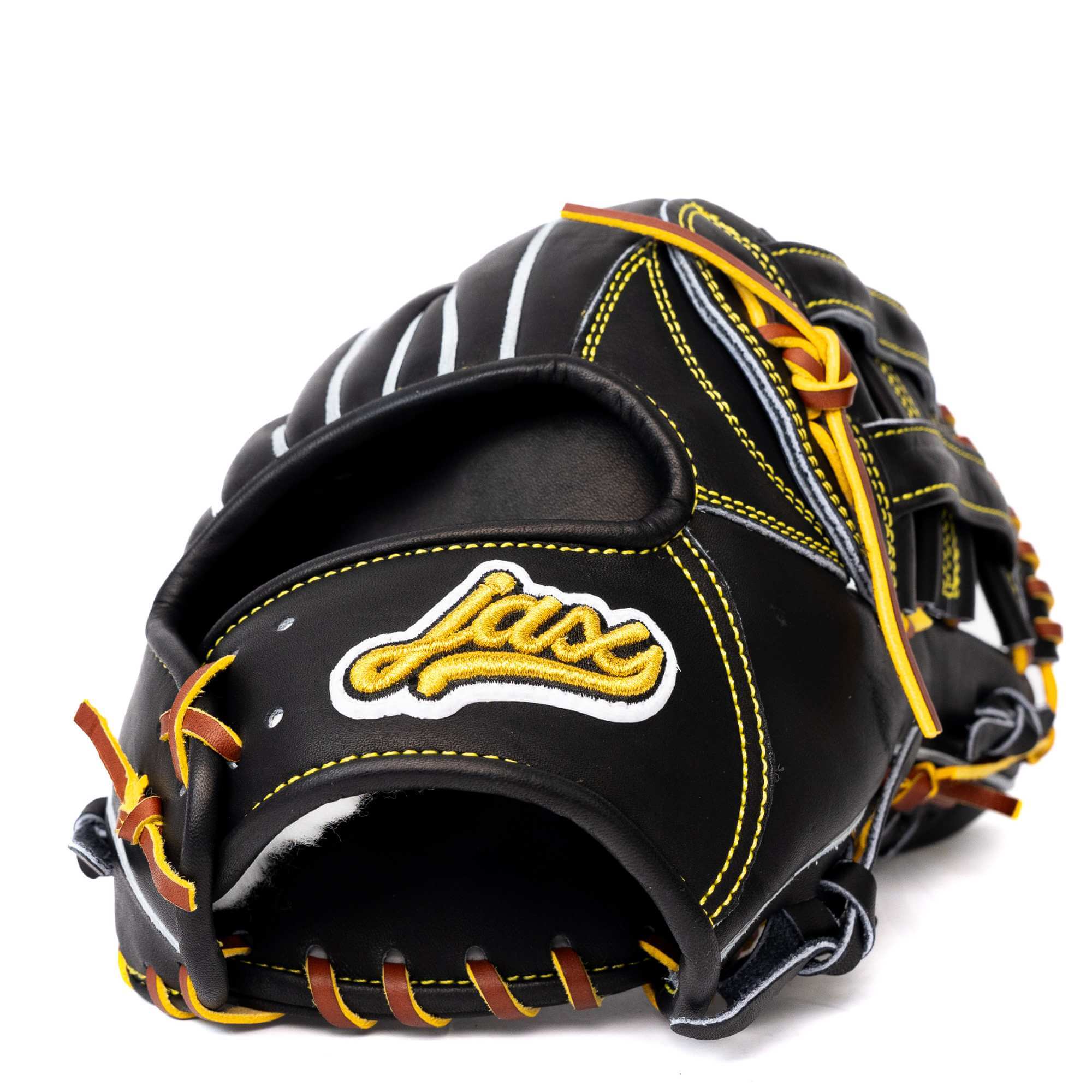 Jax Fielding Glove LJ-10S Infield/Outfield Black RHT 12.25" - Image 3