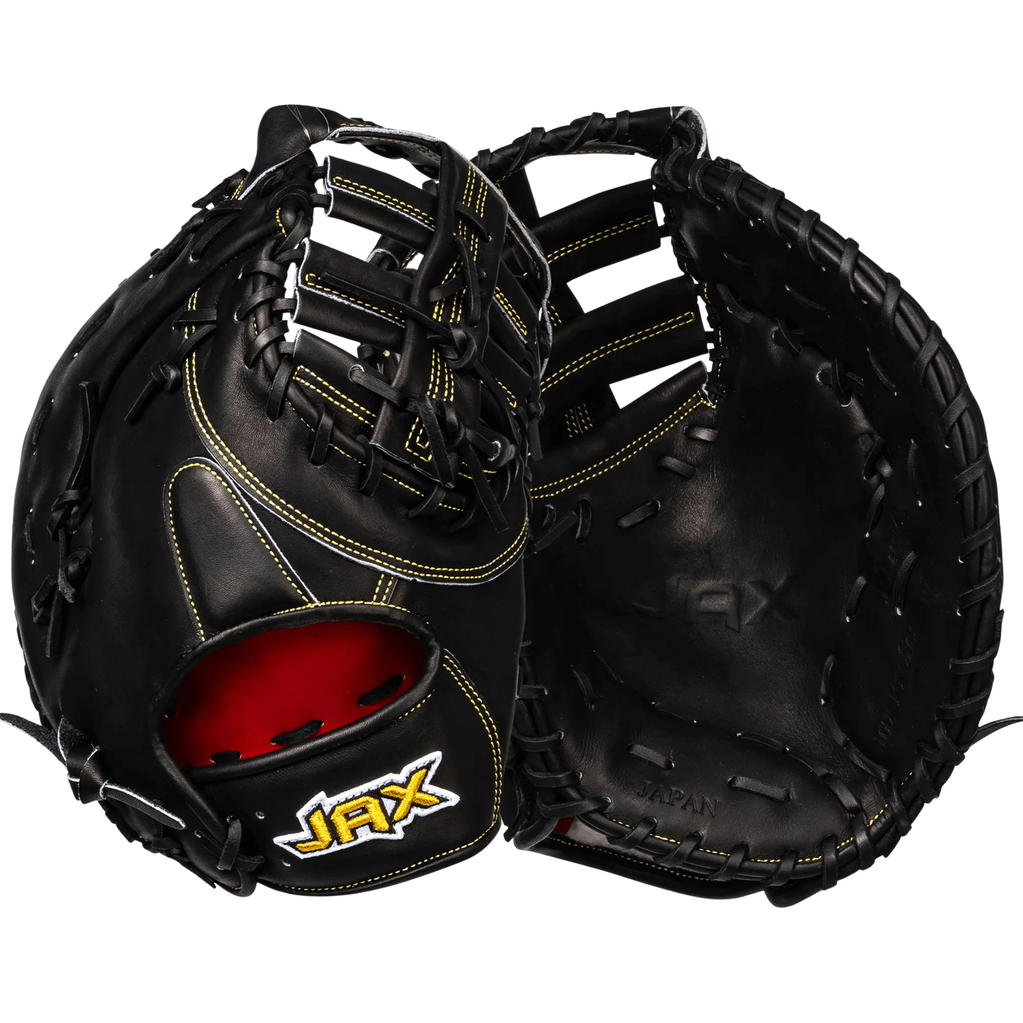 Jax Fielding Glove PL-4 First Base Black 13" LHT